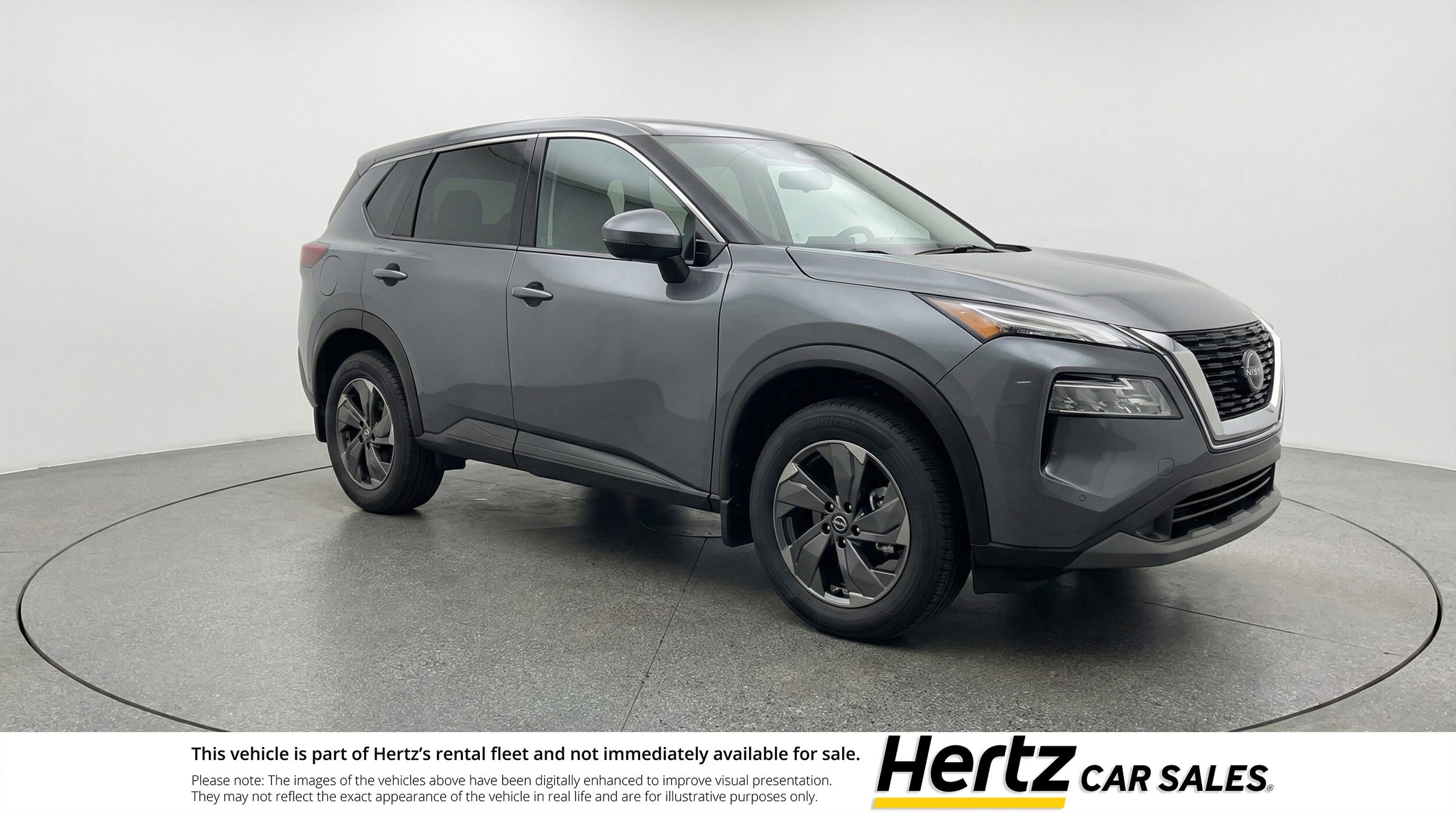 Thumbnail: 2025 Nissan Rogue - 1