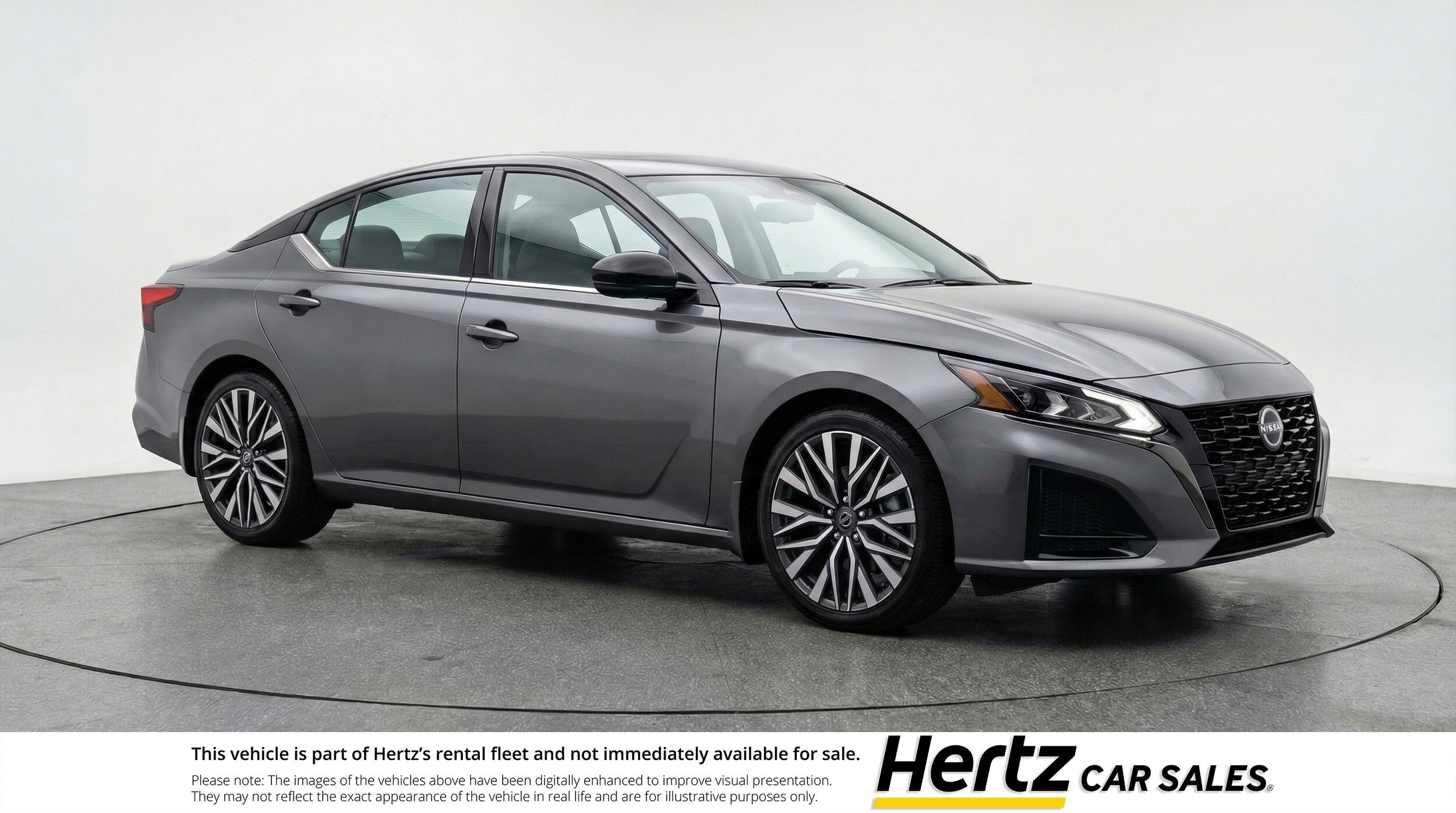 Thumbnail: 2025 Nissan Altima - 1
