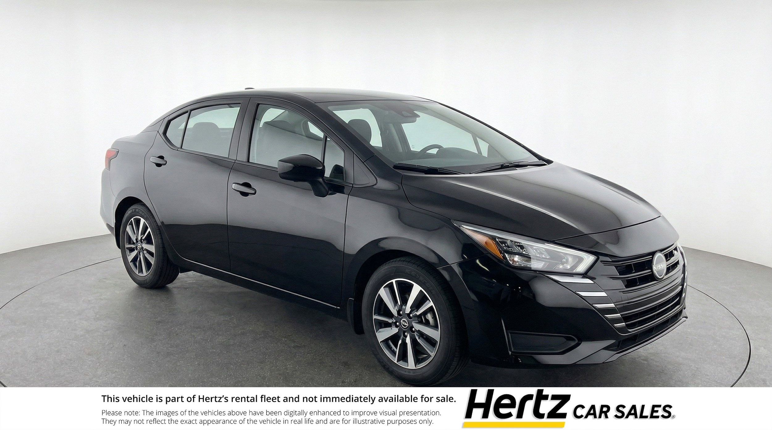 Thumbnail: 2025 Nissan Versa - 1