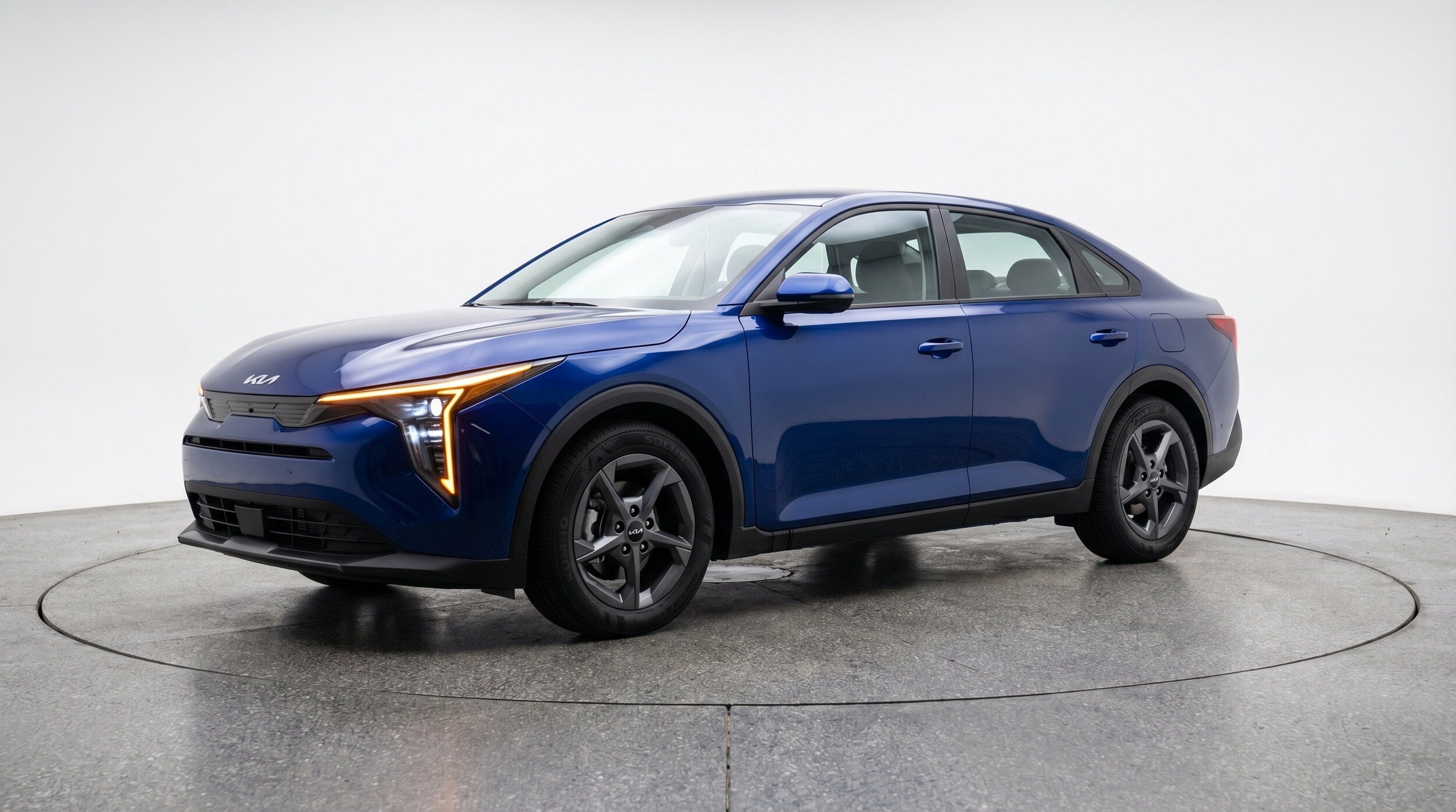 Thumbnail: 2026 Kia K4 - 3