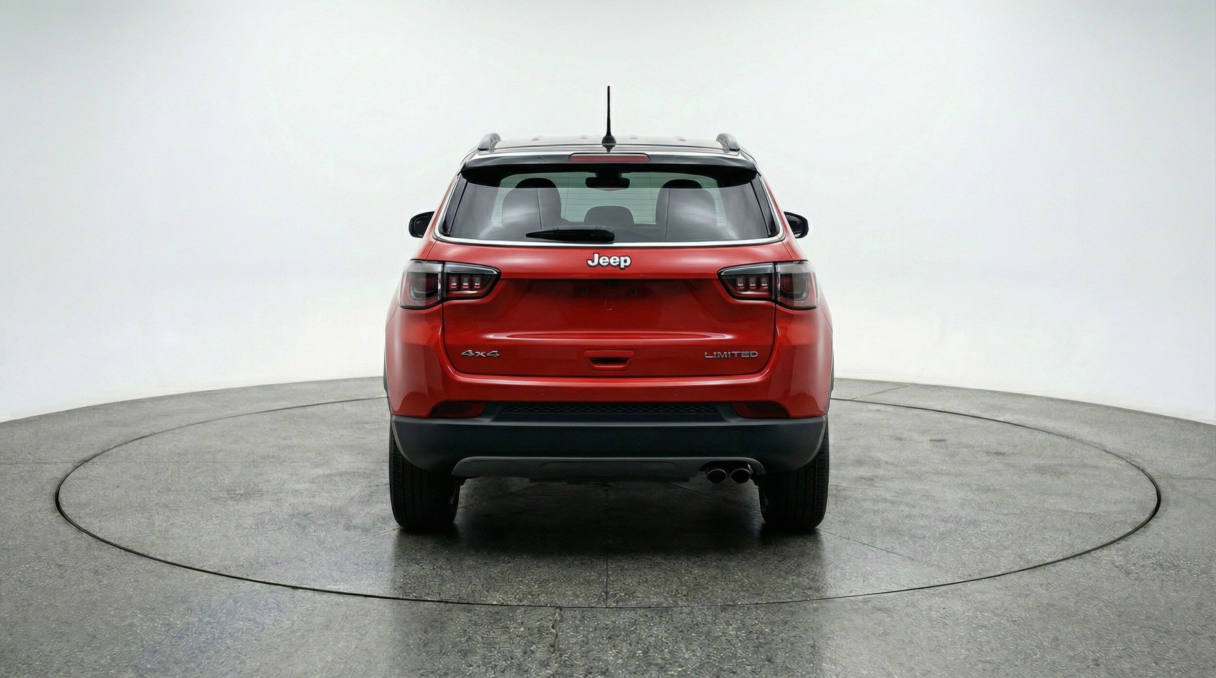 Thumbnail: 2025 Jeep Compass - 7