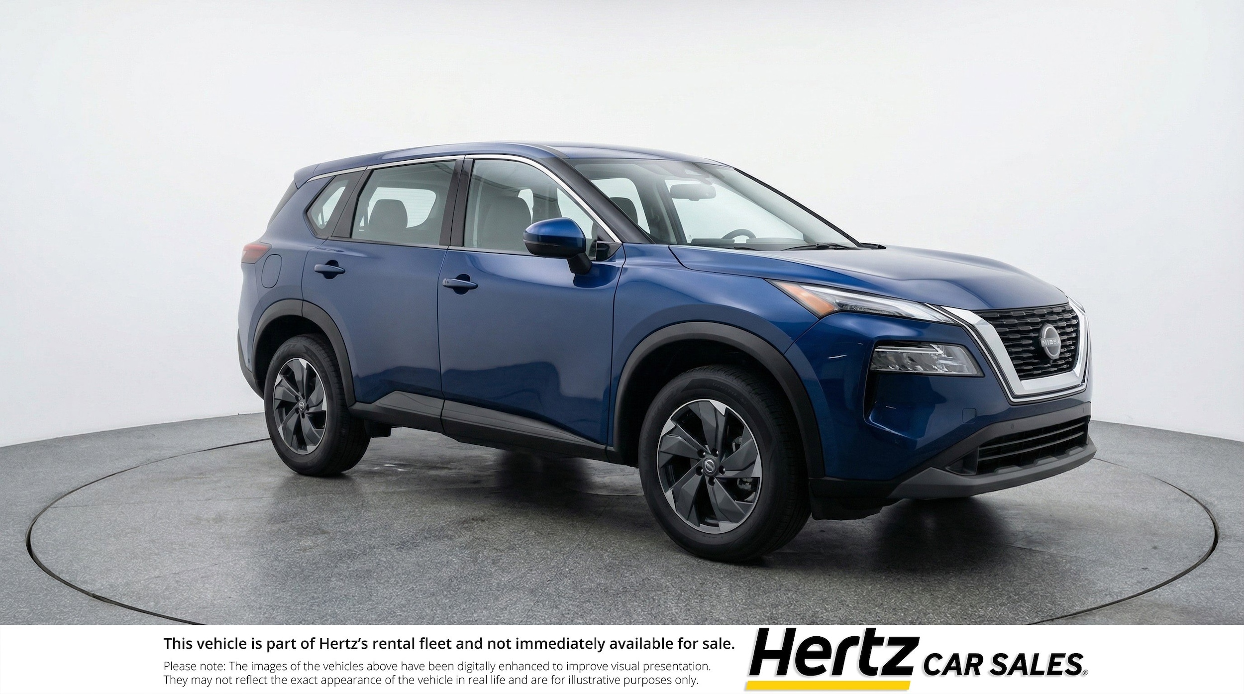 Thumbnail: 2025 Nissan Rogue - 1