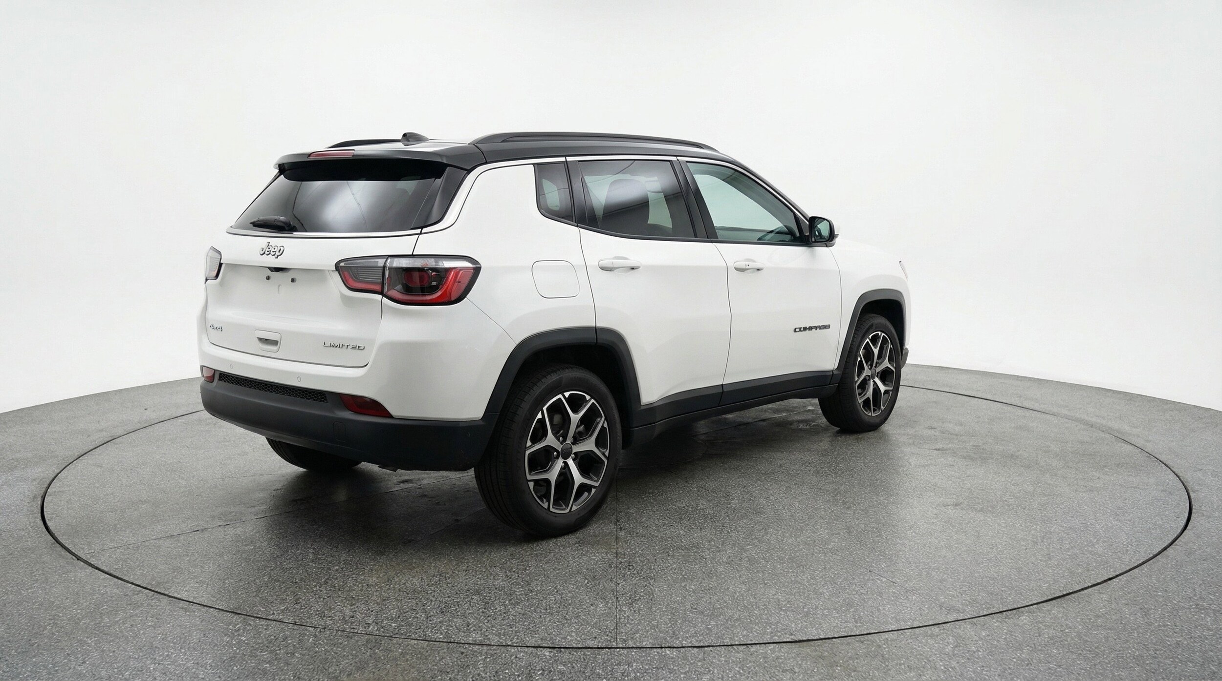 Thumbnail: 2025 Jeep Compass - 9