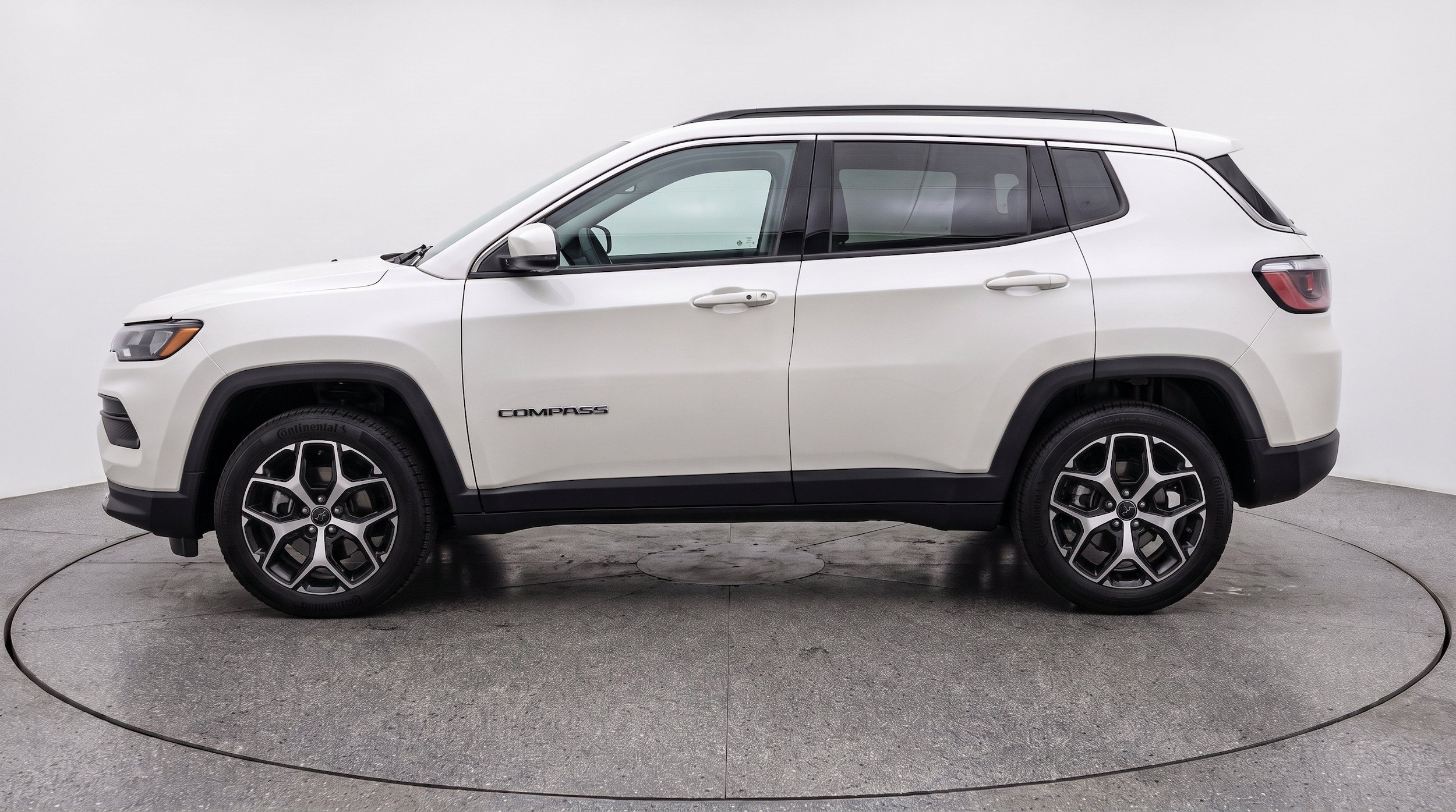 Thumbnail: 2025 Jeep Compass - 5