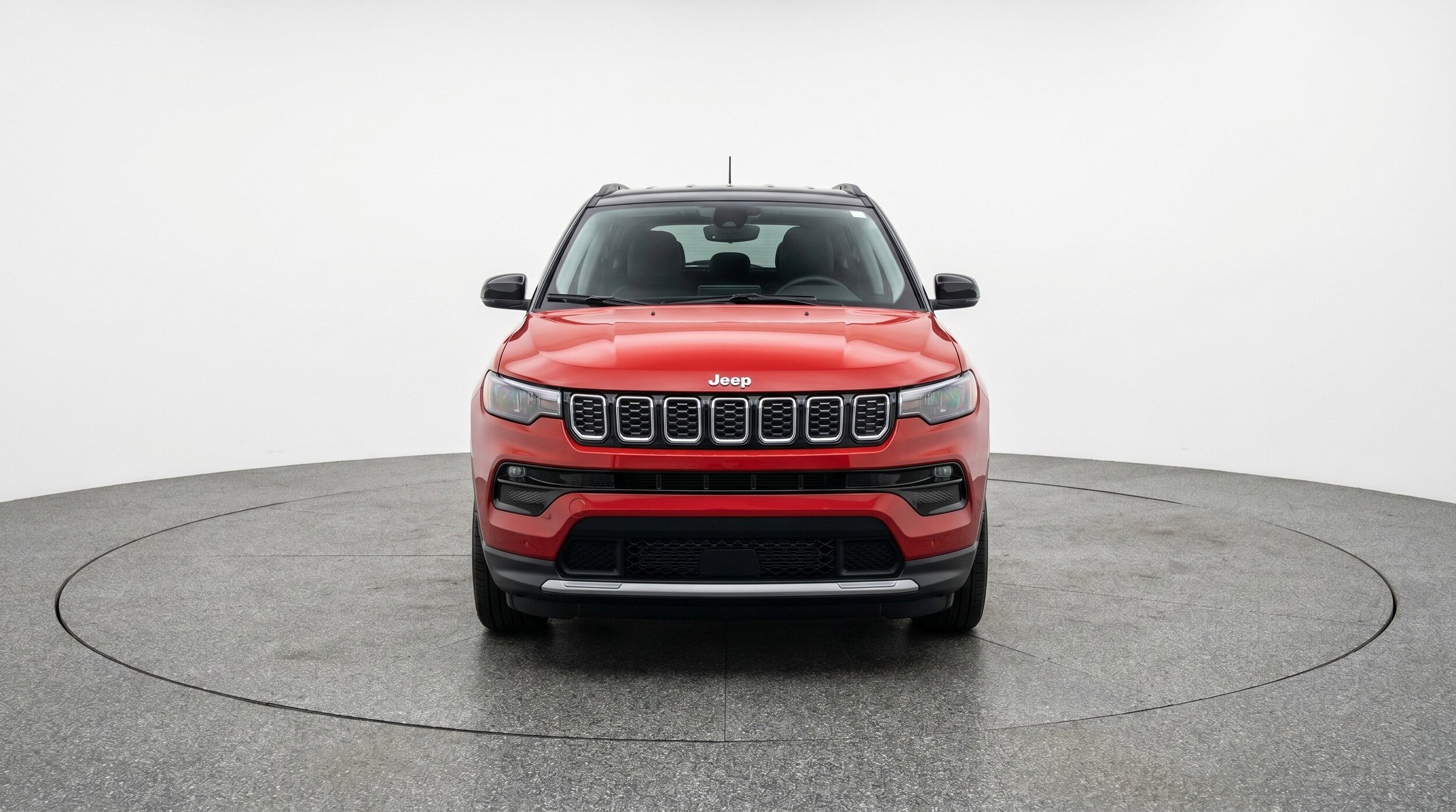 Thumbnail: 2025 Jeep Compass - 2