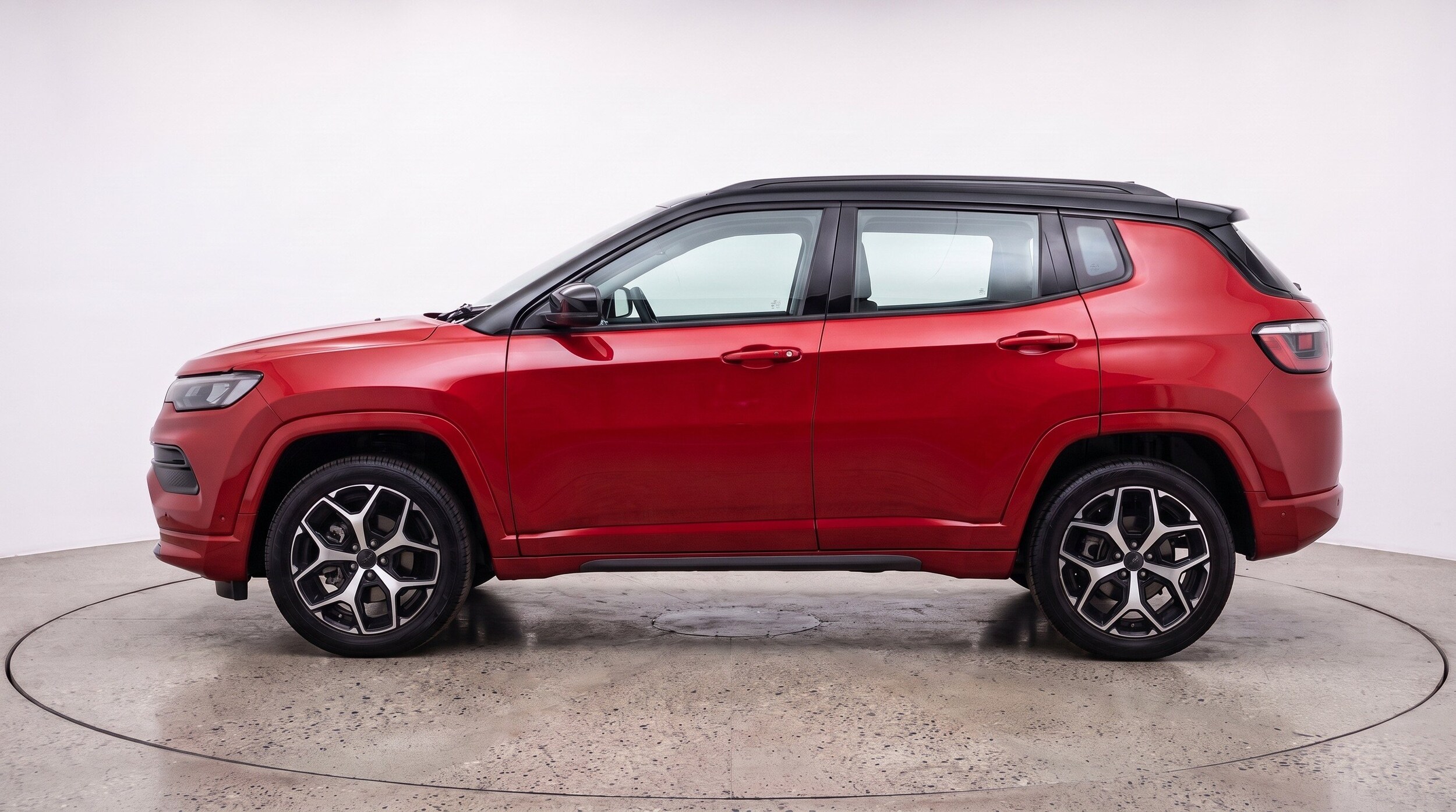 Thumbnail: 2025 Jeep Compass - 5
