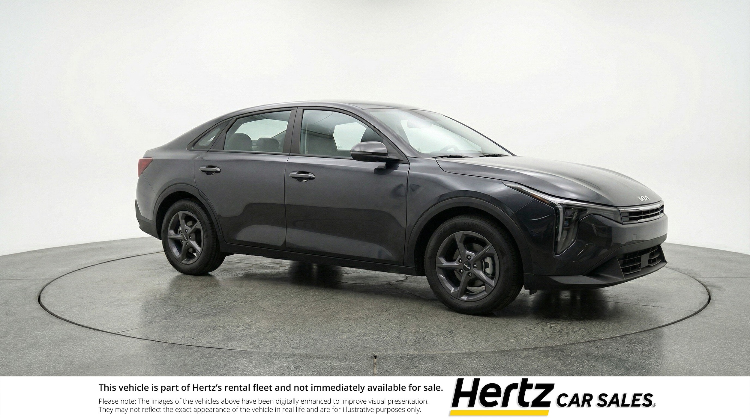 Thumbnail: 2026 Kia K4 - 1