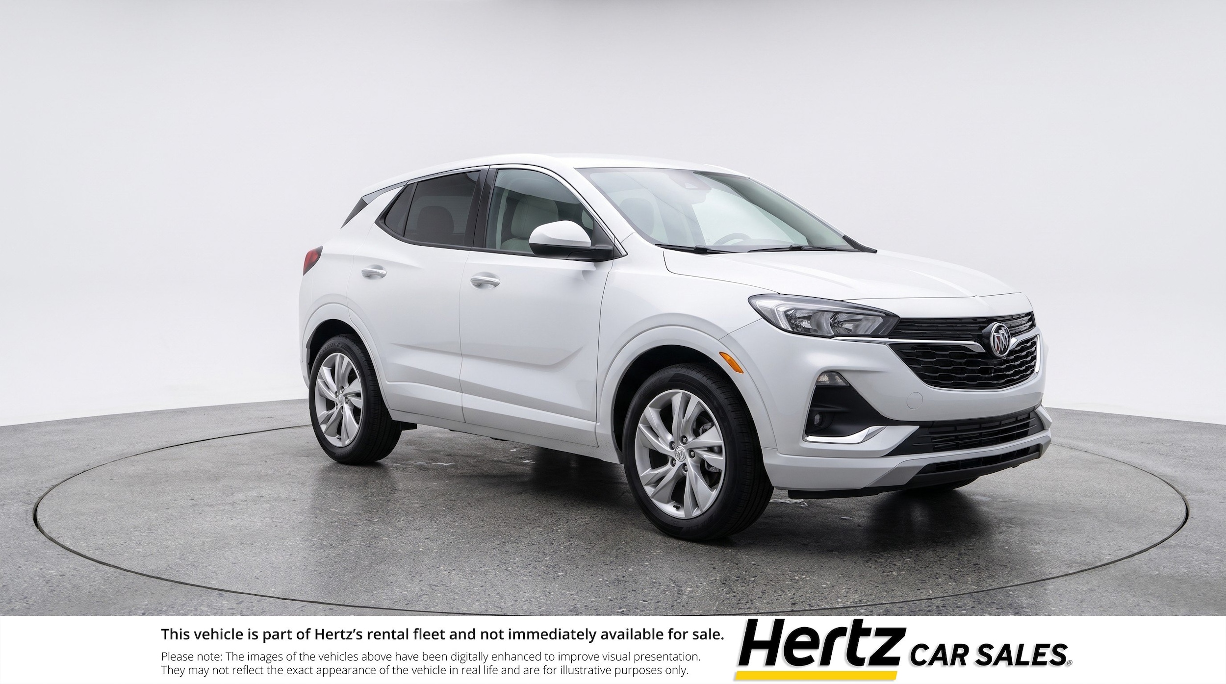 Thumbnail: 2026 Buick Encore GX - 1