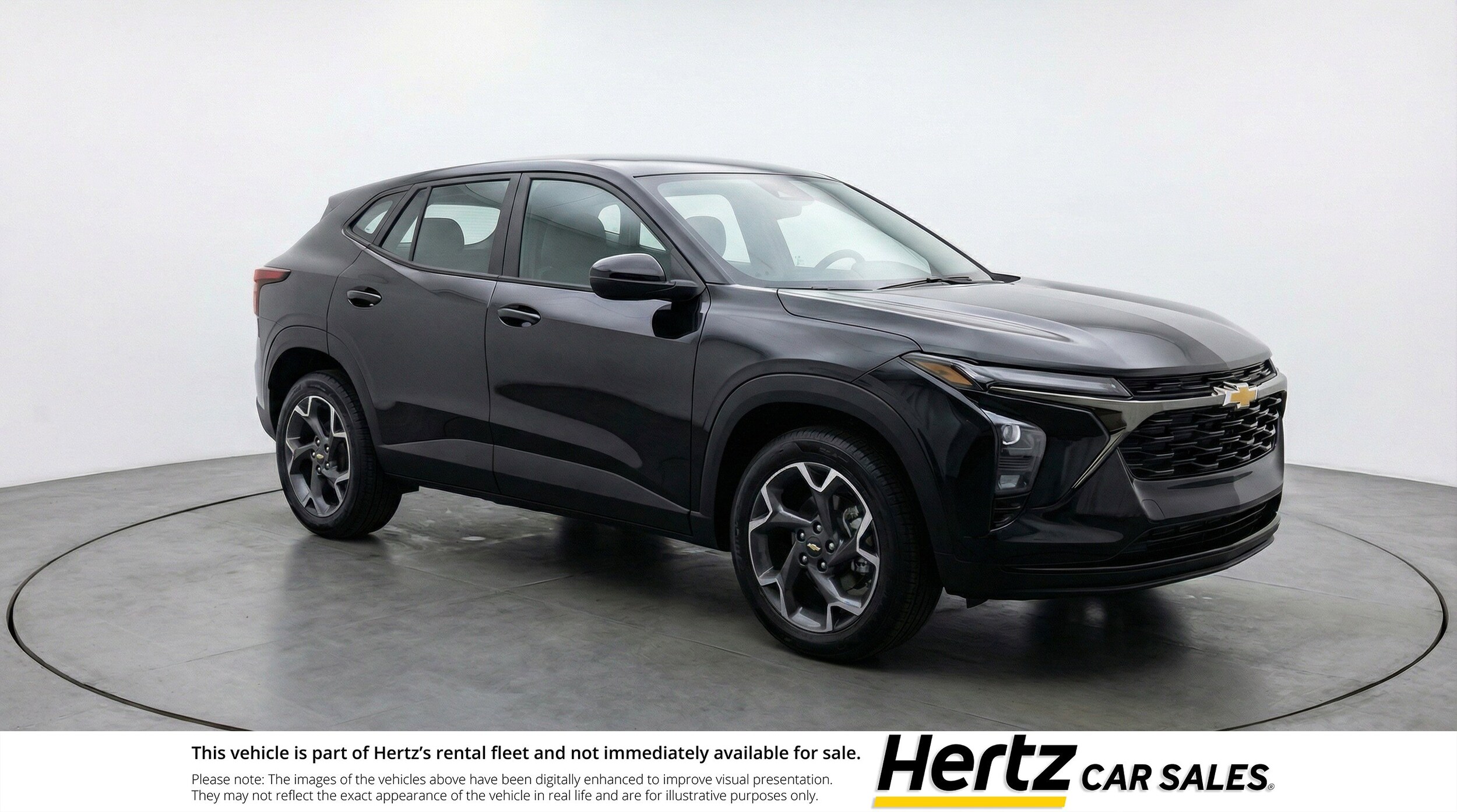 Thumbnail: 2025 Chevrolet Trax - 1