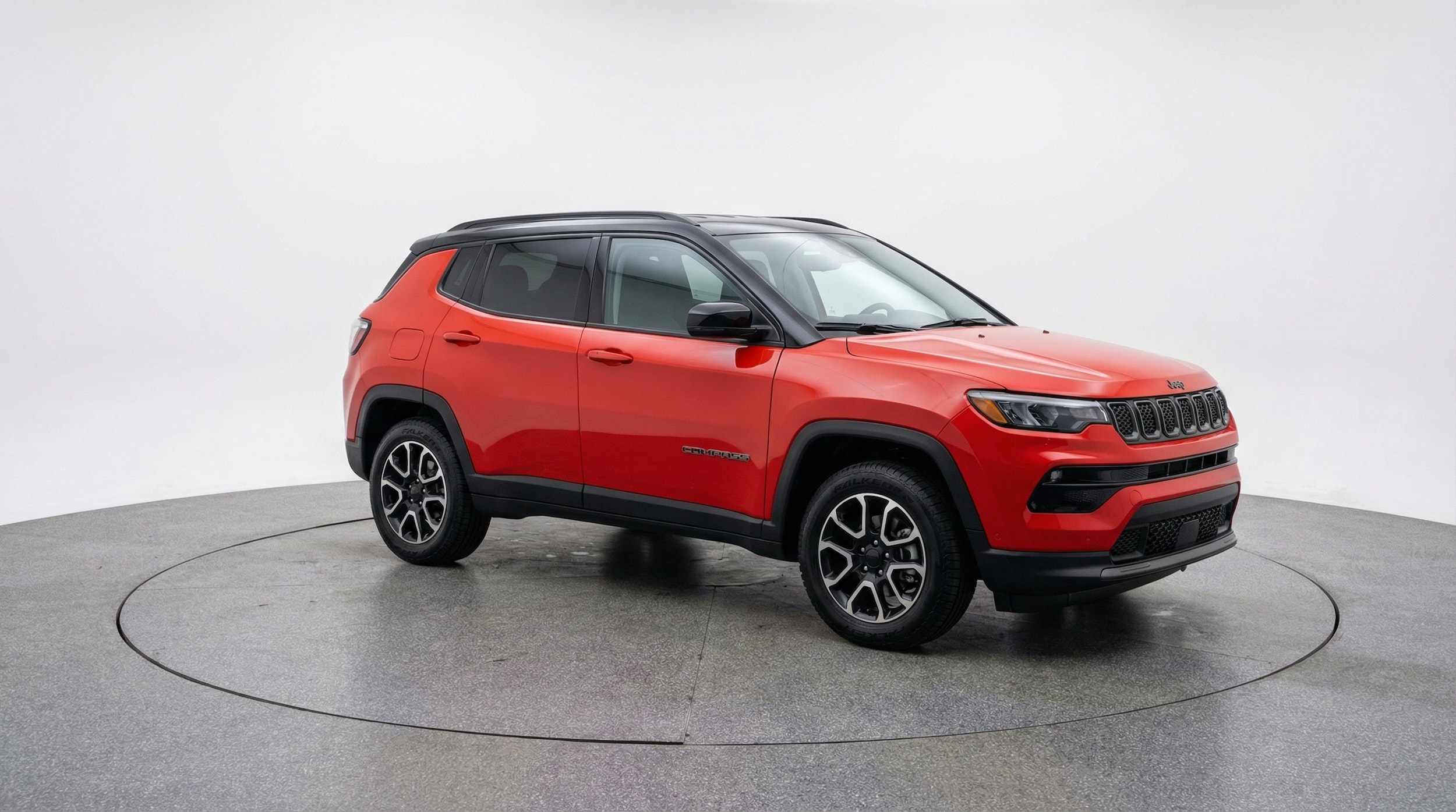 Thumbnail: 2025 Jeep Compass - 1