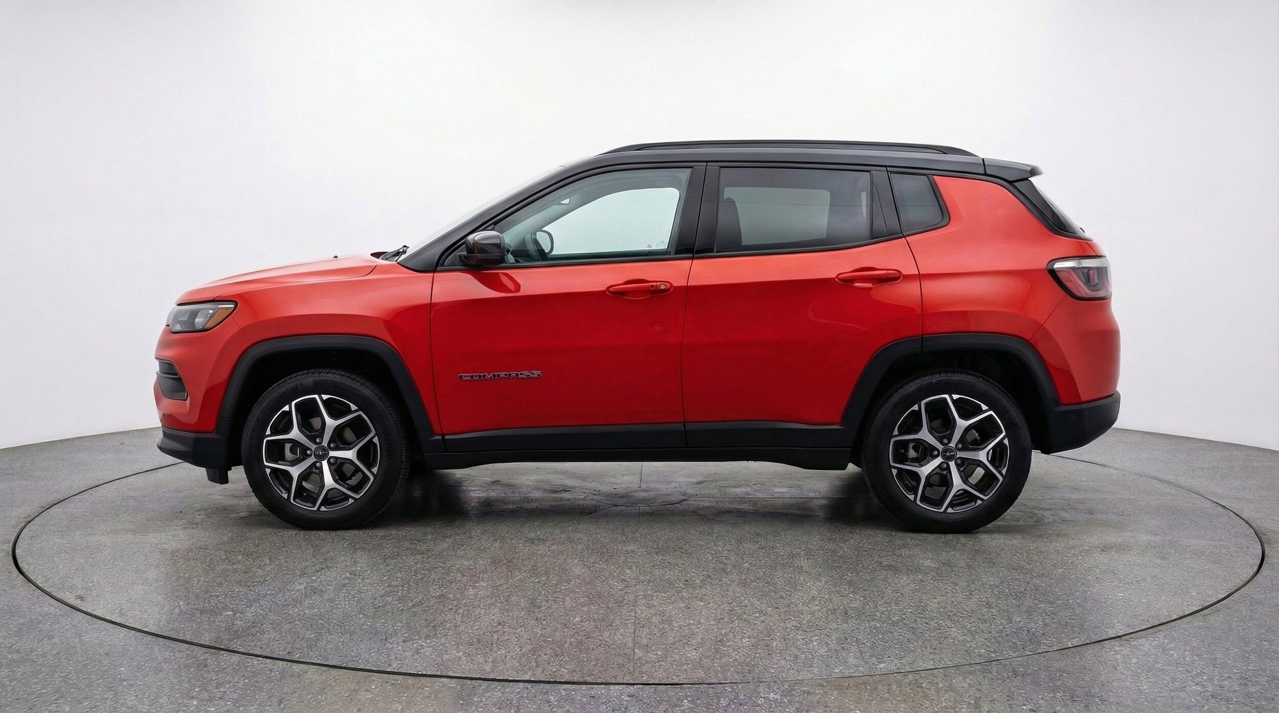 Thumbnail: 2025 Jeep Compass - 5