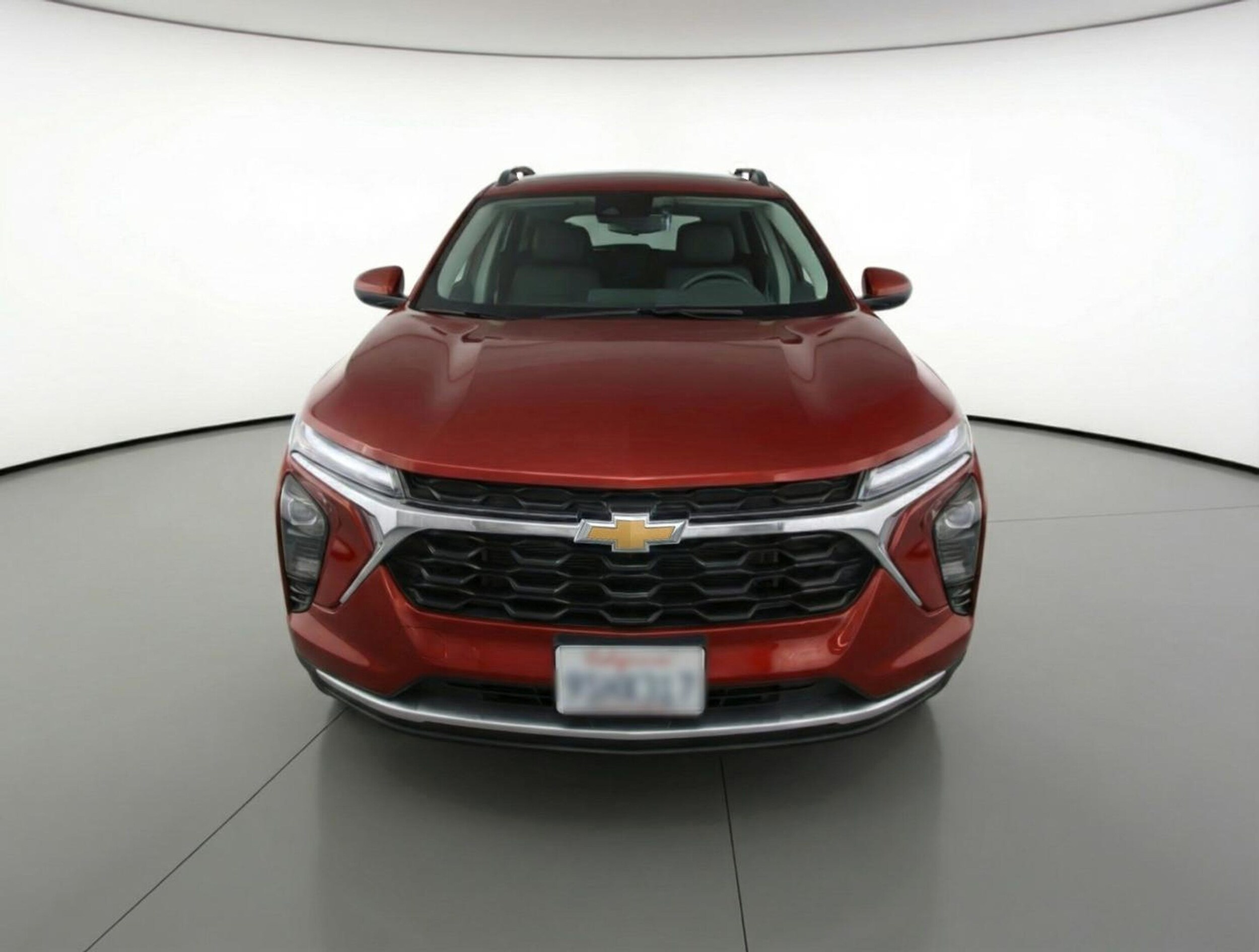 Thumbnail: 2025 Chevrolet Trax - 2