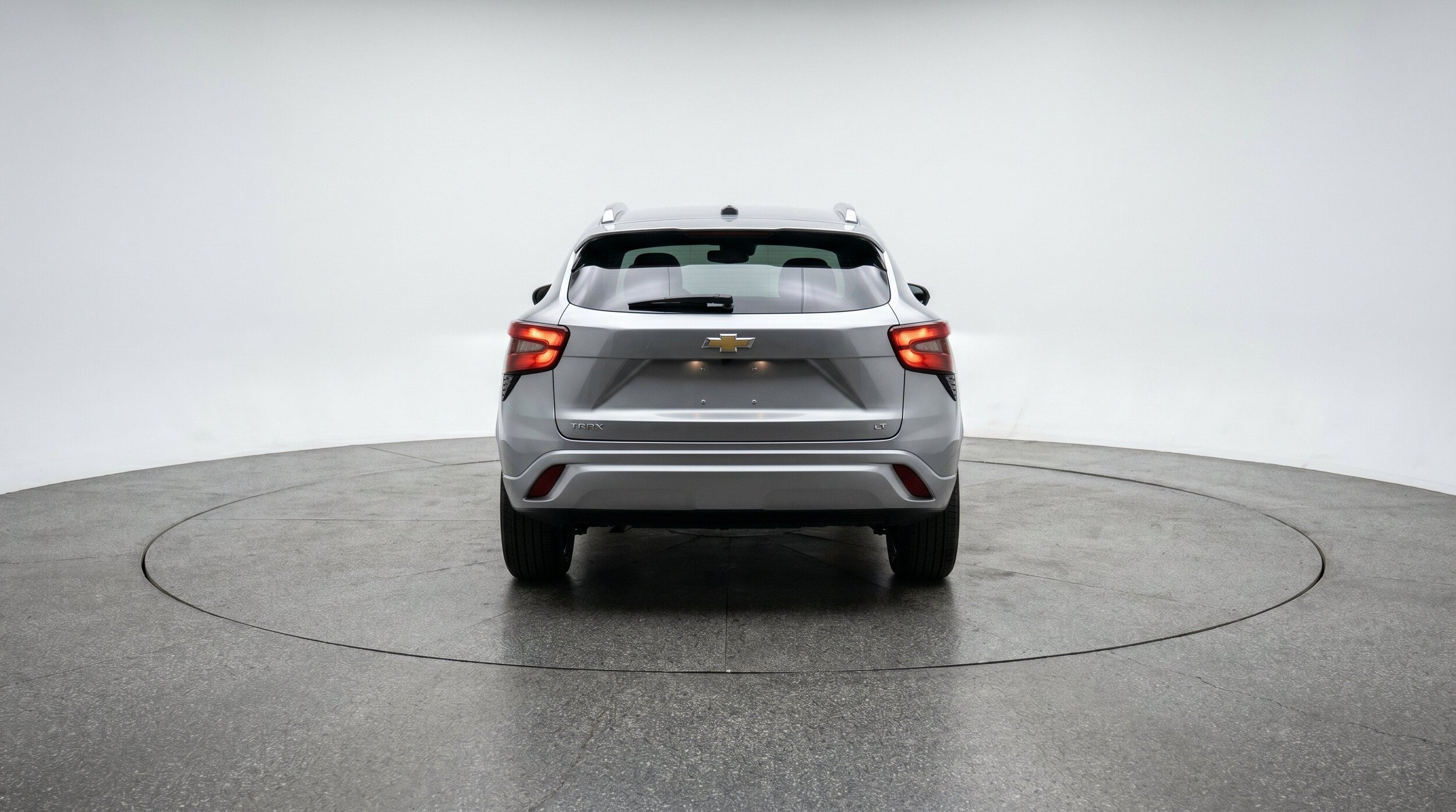 Thumbnail: 2025 Chevrolet Trax - 7