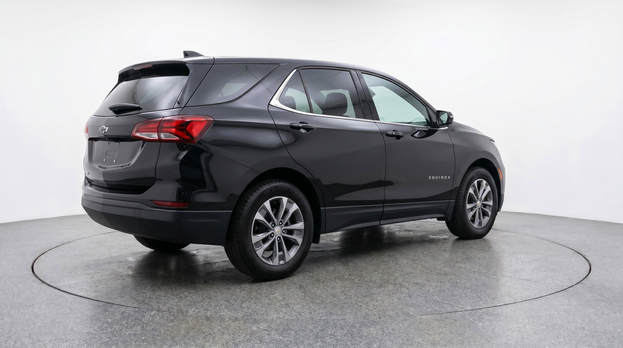 Thumbnail: 2025 Chevrolet Equinox - 9