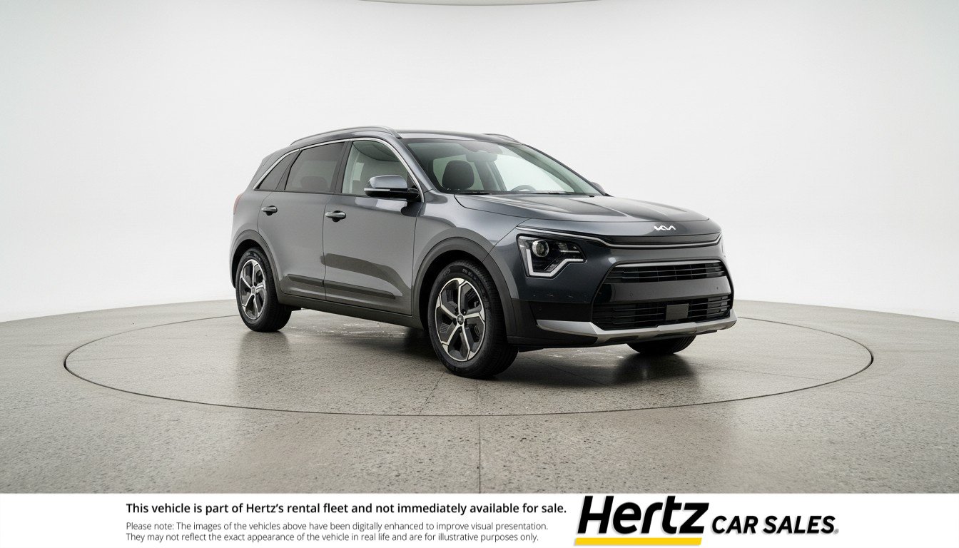 Thumbnail: 2026 Kia Niro - 1