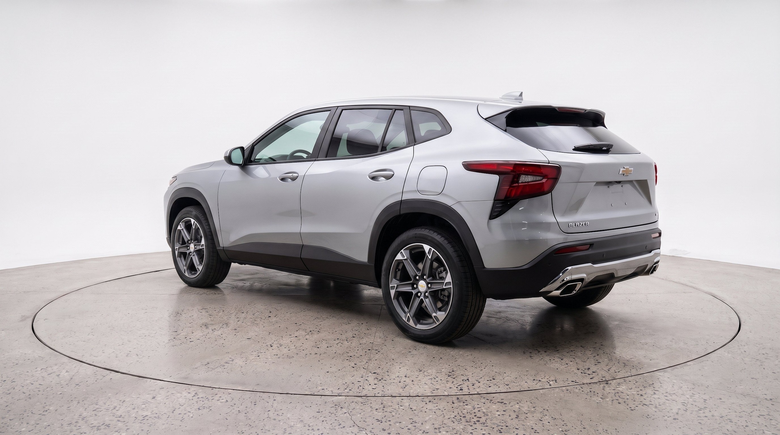 Thumbnail: 2025 Chevrolet Blazer - 6