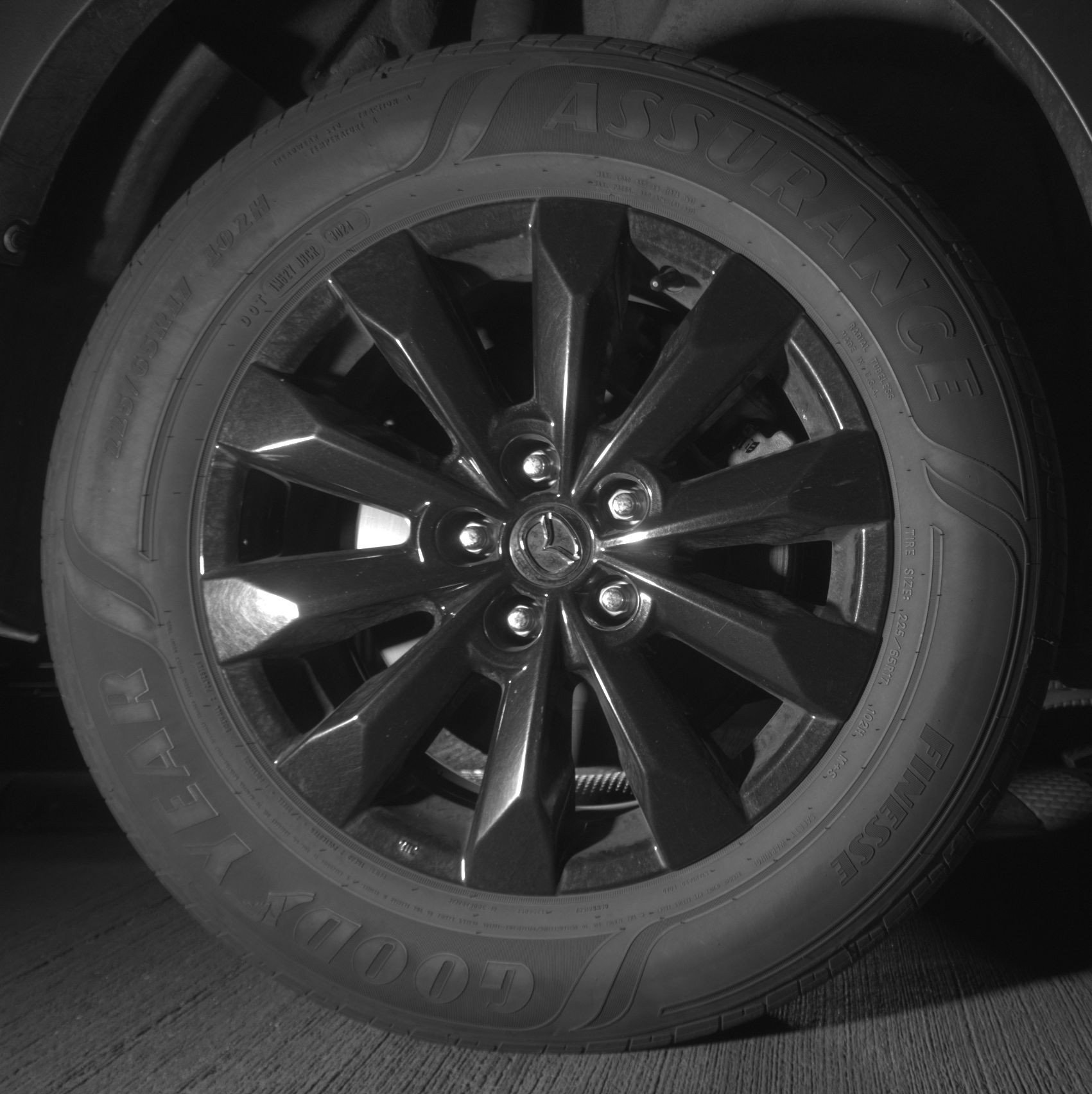 Thumbnail: 2025 Mazda CX-50 - 15