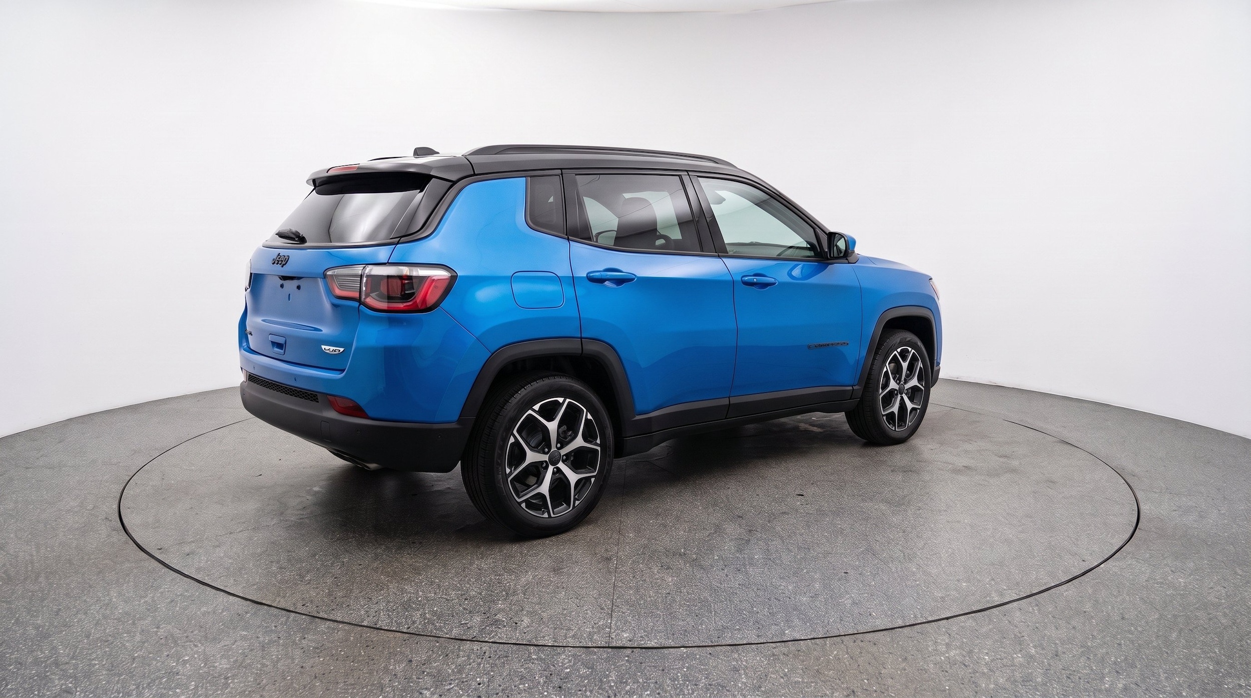 Thumbnail: 2025 Jeep Compass - 9