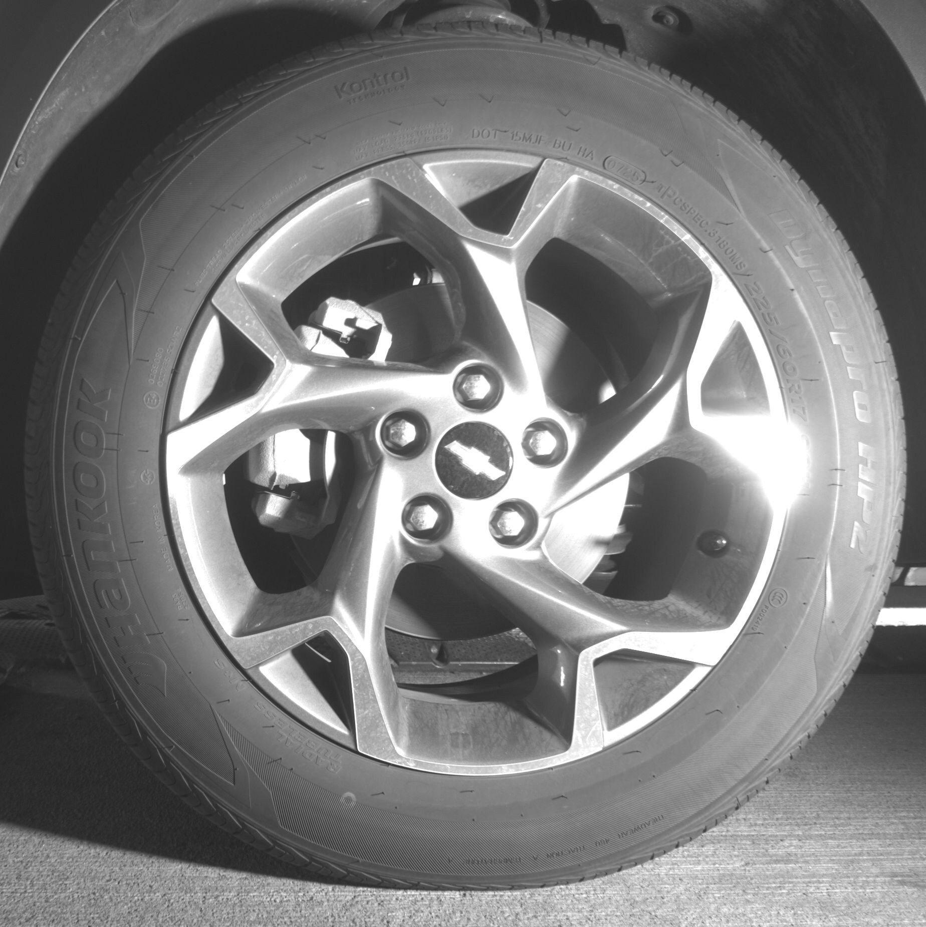 Thumbnail: 2025 Chevrolet Trax - 9