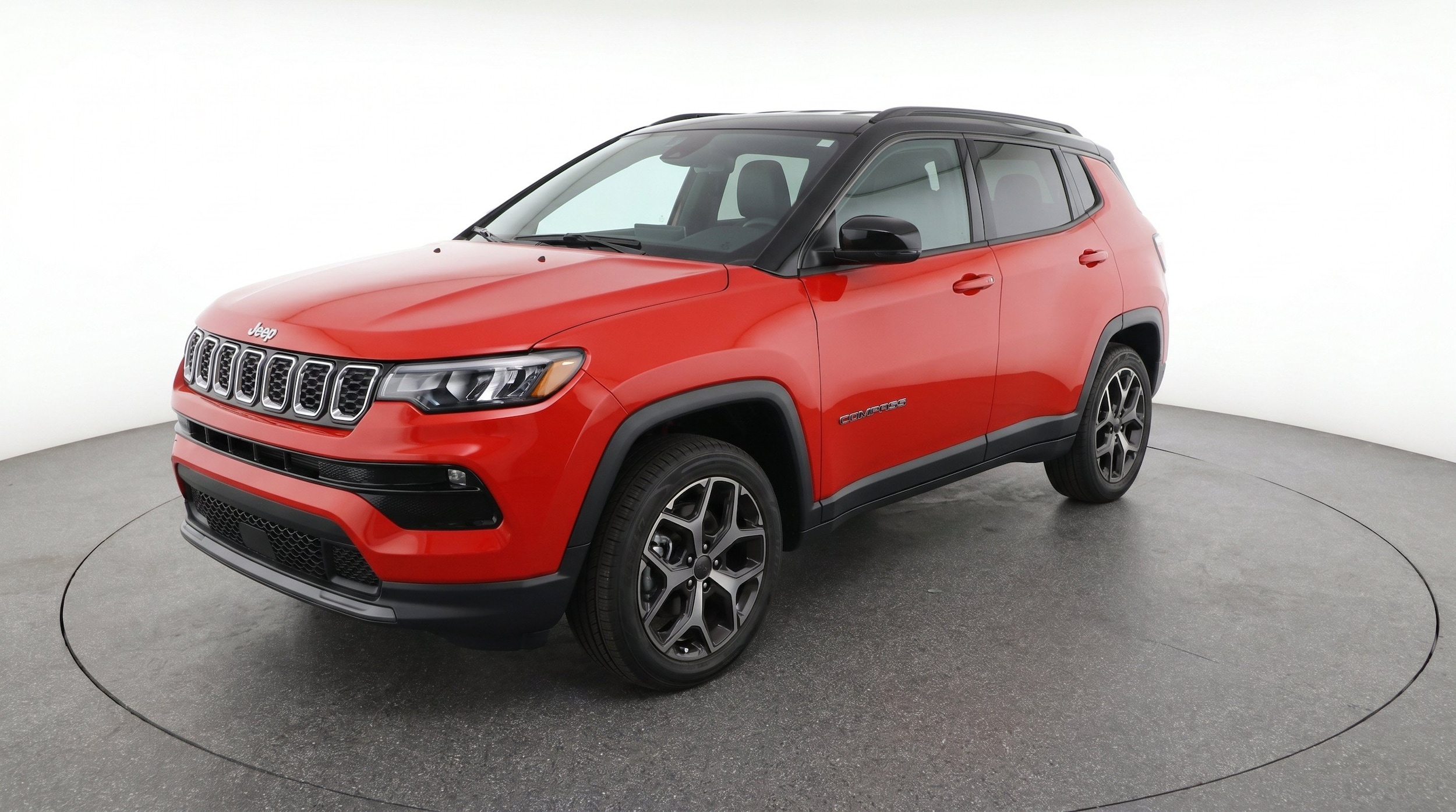 Thumbnail: 2025 Jeep Compass - 3