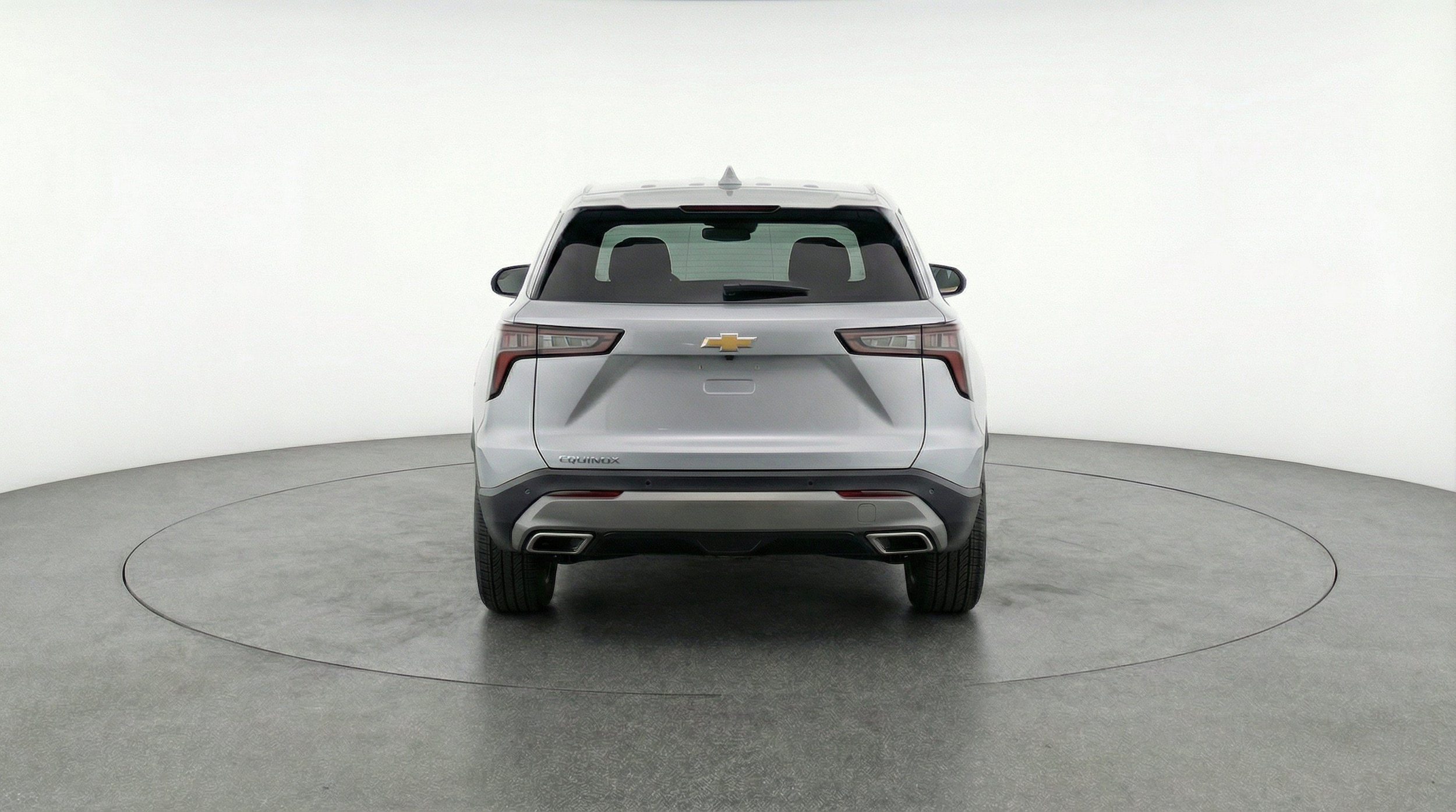 Thumbnail: 2025 Chevrolet Equinox - 7