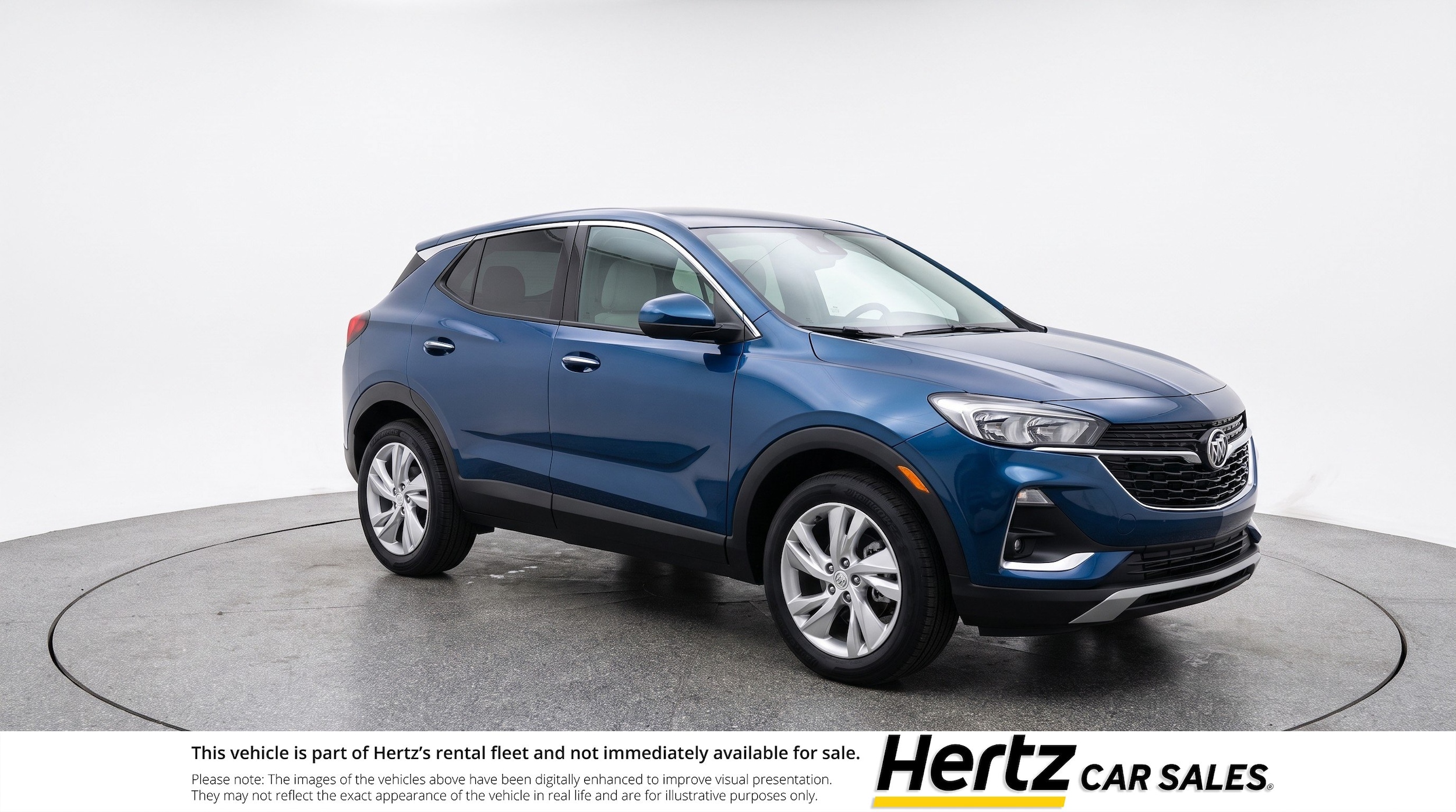 Thumbnail: 2026 Buick Encore GX - 1