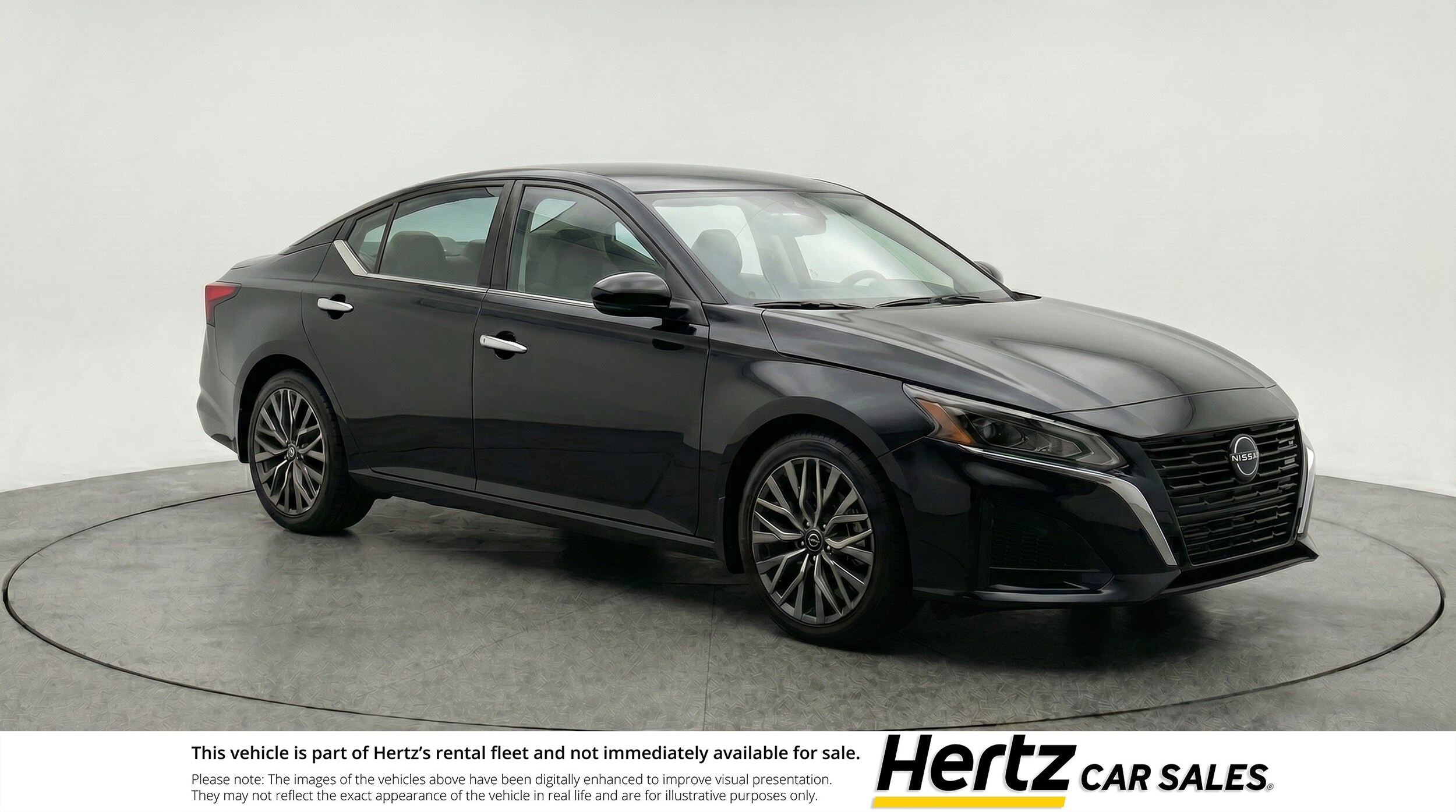 Thumbnail: 2025 Nissan Altima - 1