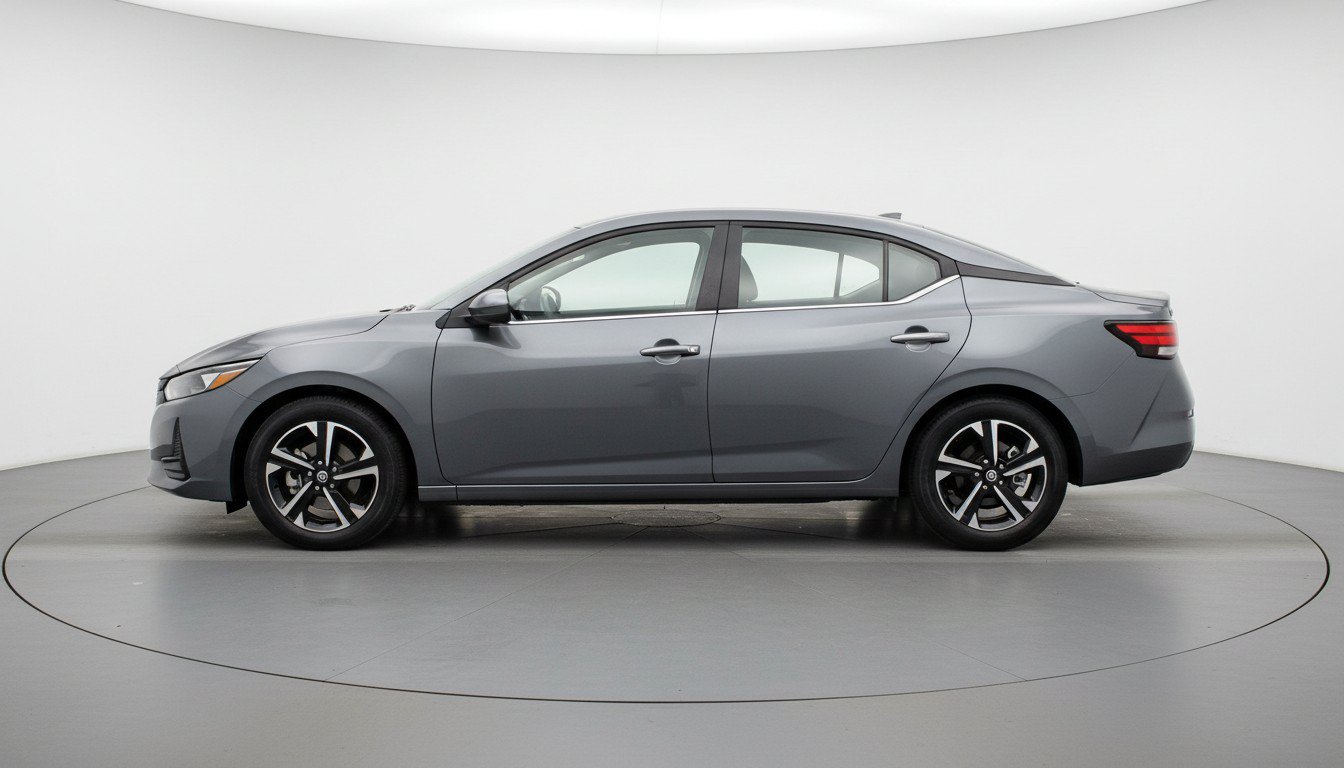 Thumbnail: 2025 Nissan Sentra - 5