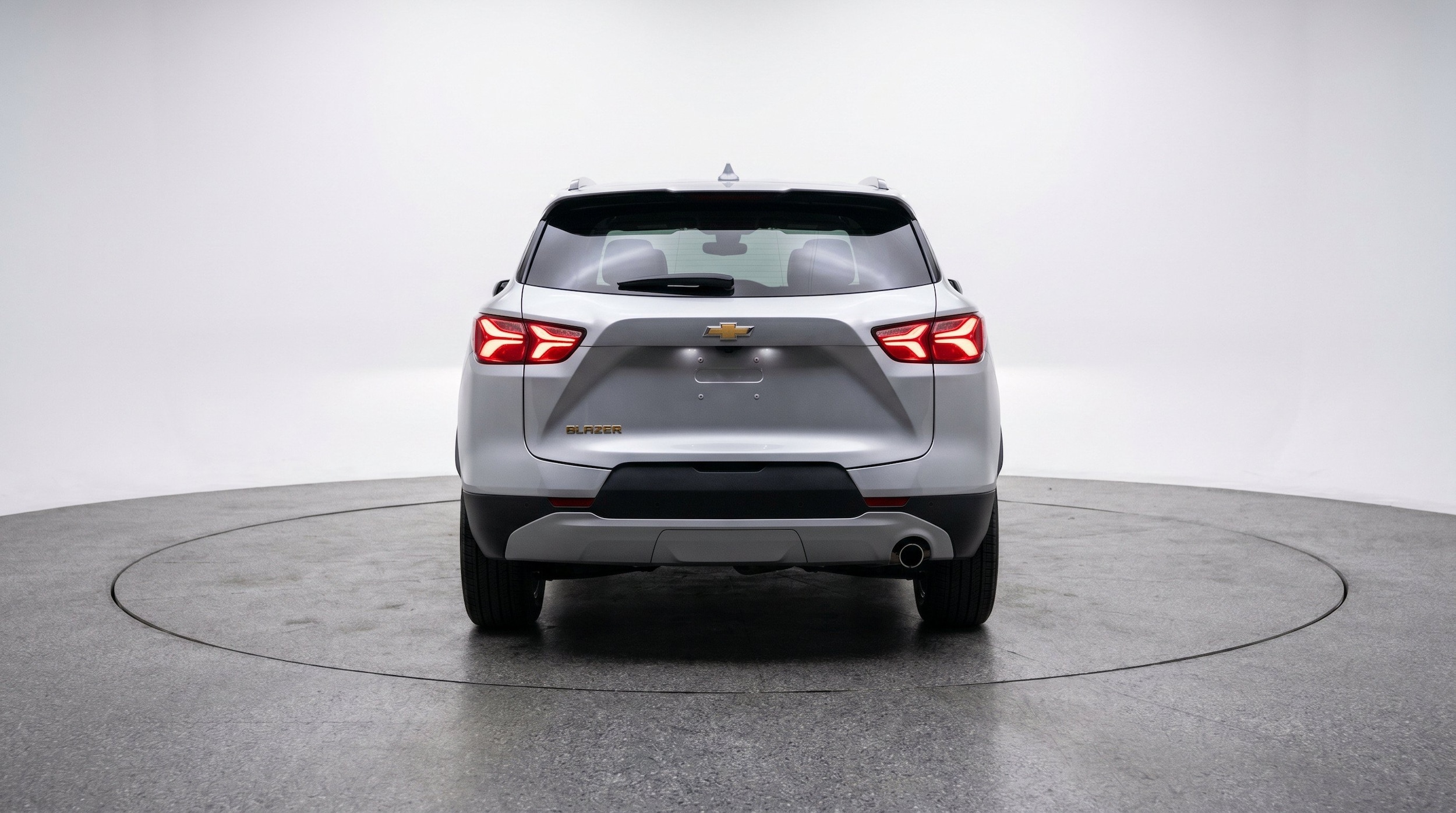 Thumbnail: 2025 Chevrolet Blazer - 7