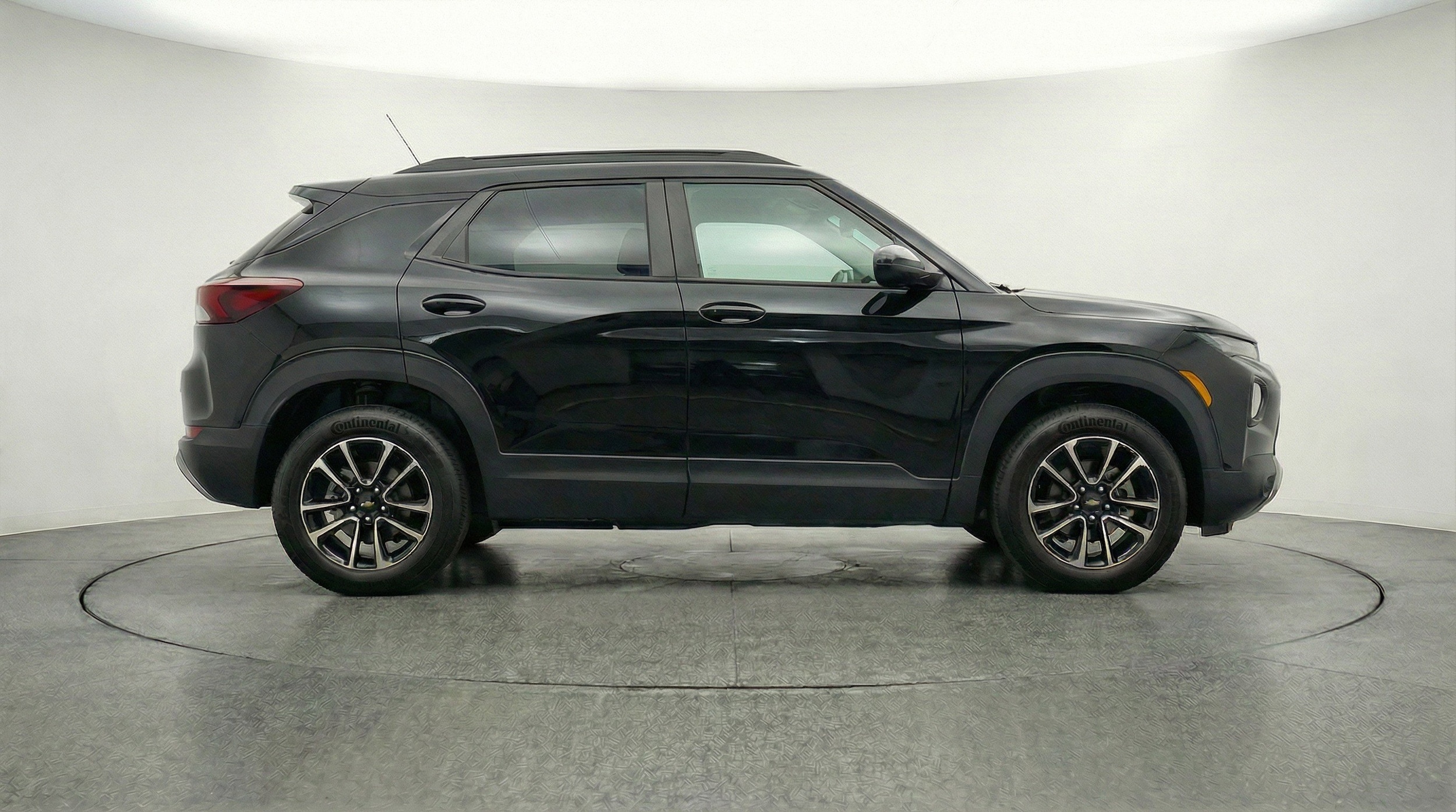 Thumbnail: 2025 Chevrolet TrailBlazer - 11