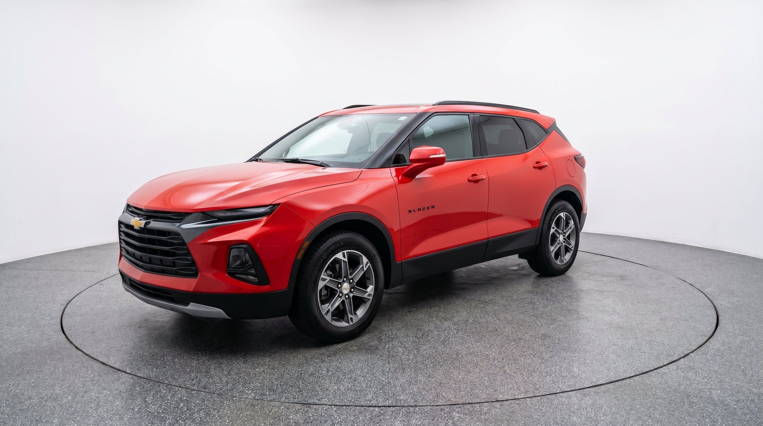 Thumbnail: 2026 Chevrolet Blazer - 3