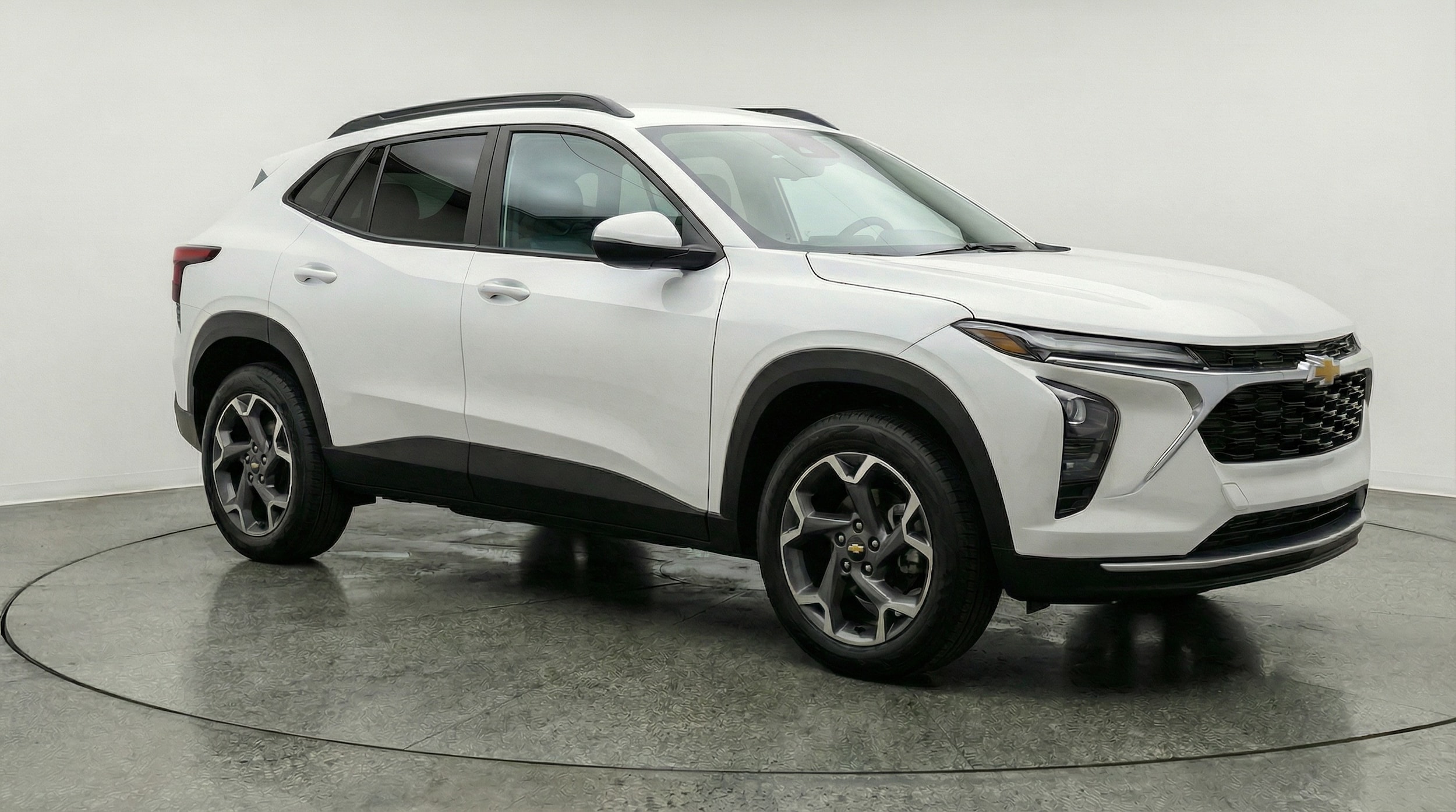 Thumbnail: 2025 Chevrolet Trax - 1