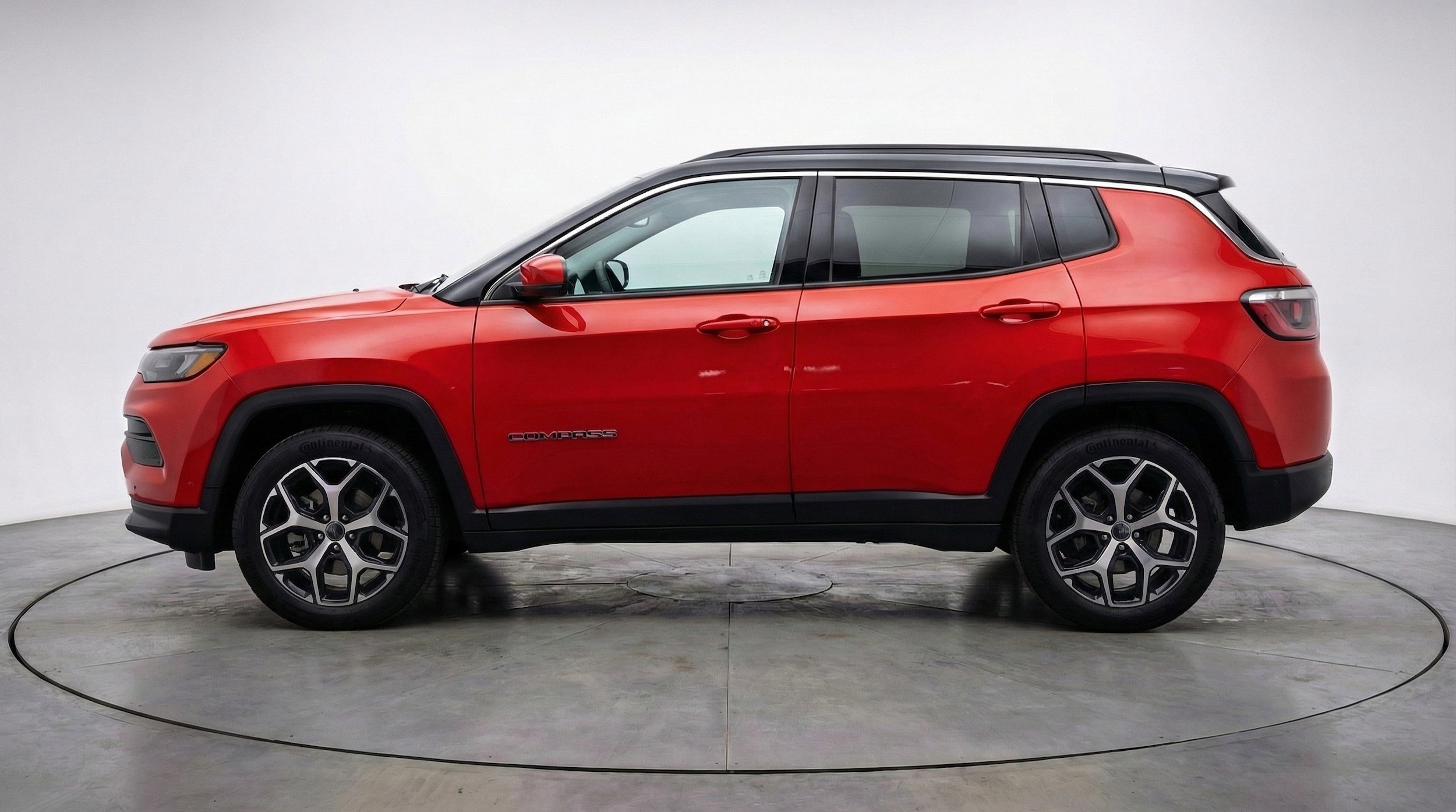 Thumbnail: 2025 Jeep Compass - 5