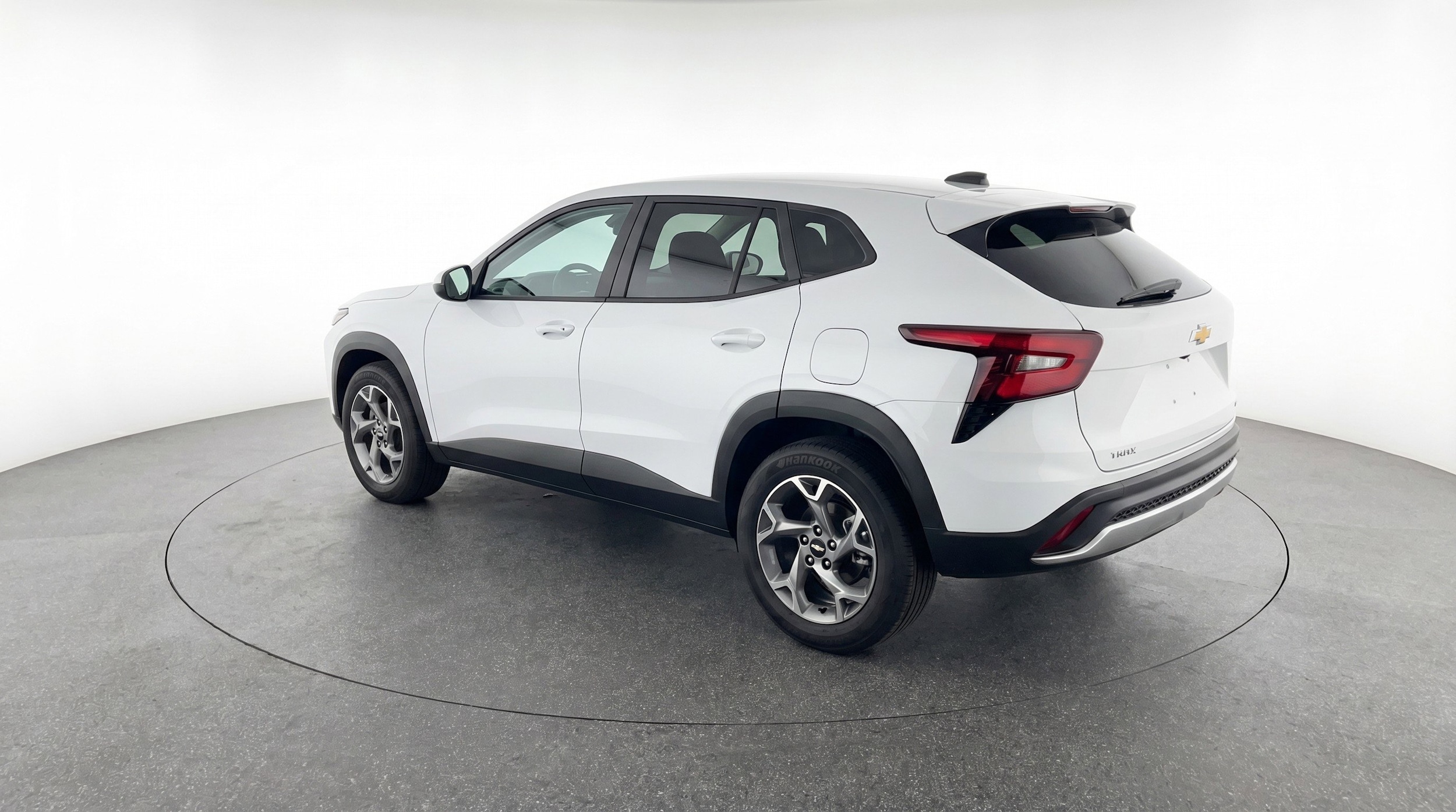 Thumbnail: 2025 Chevrolet Trax - 6