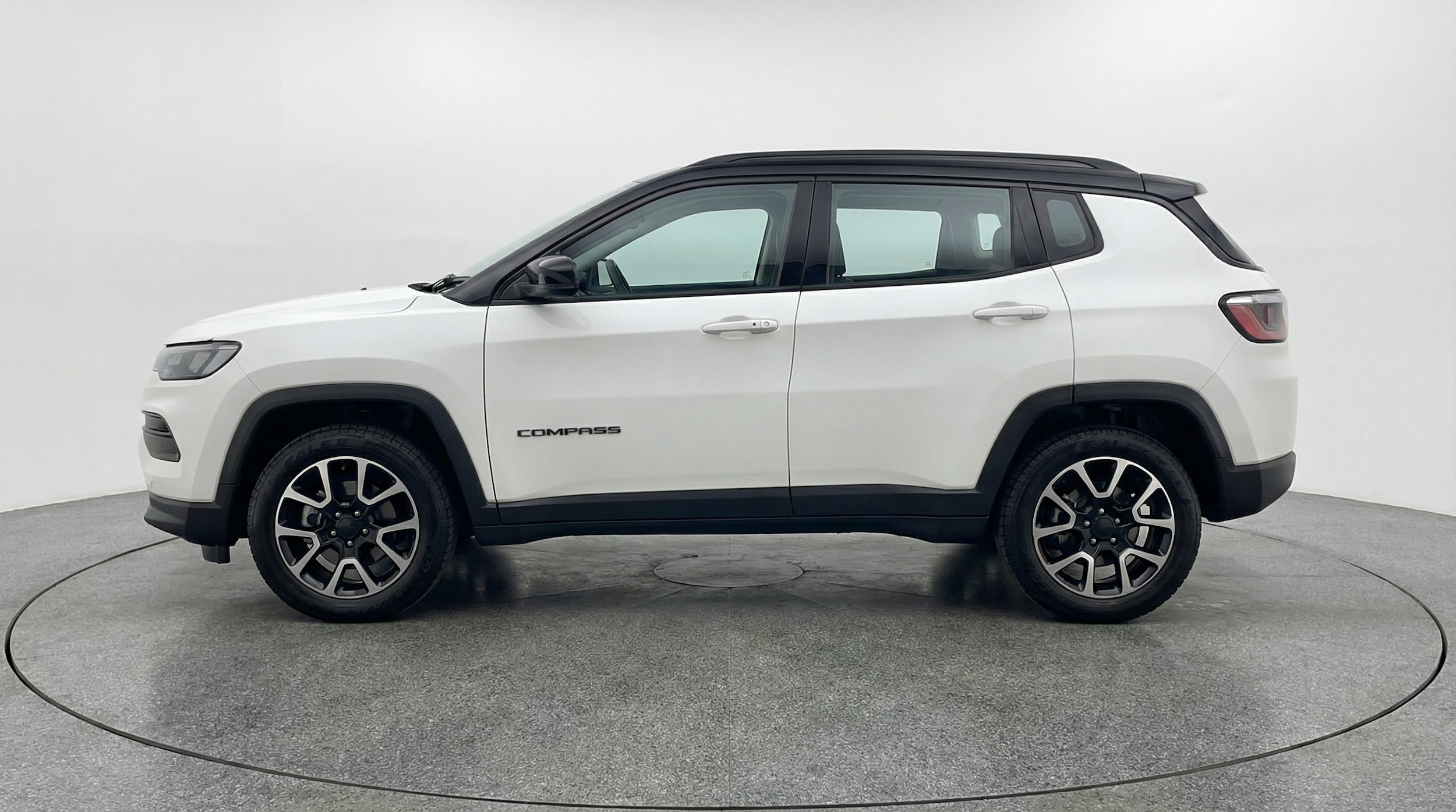 Thumbnail: 2025 Jeep Compass - 4