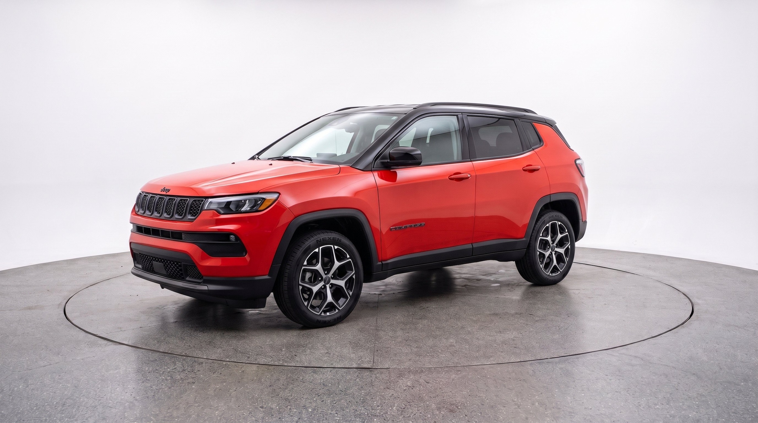 Thumbnail: 2025 Jeep Compass - 3
