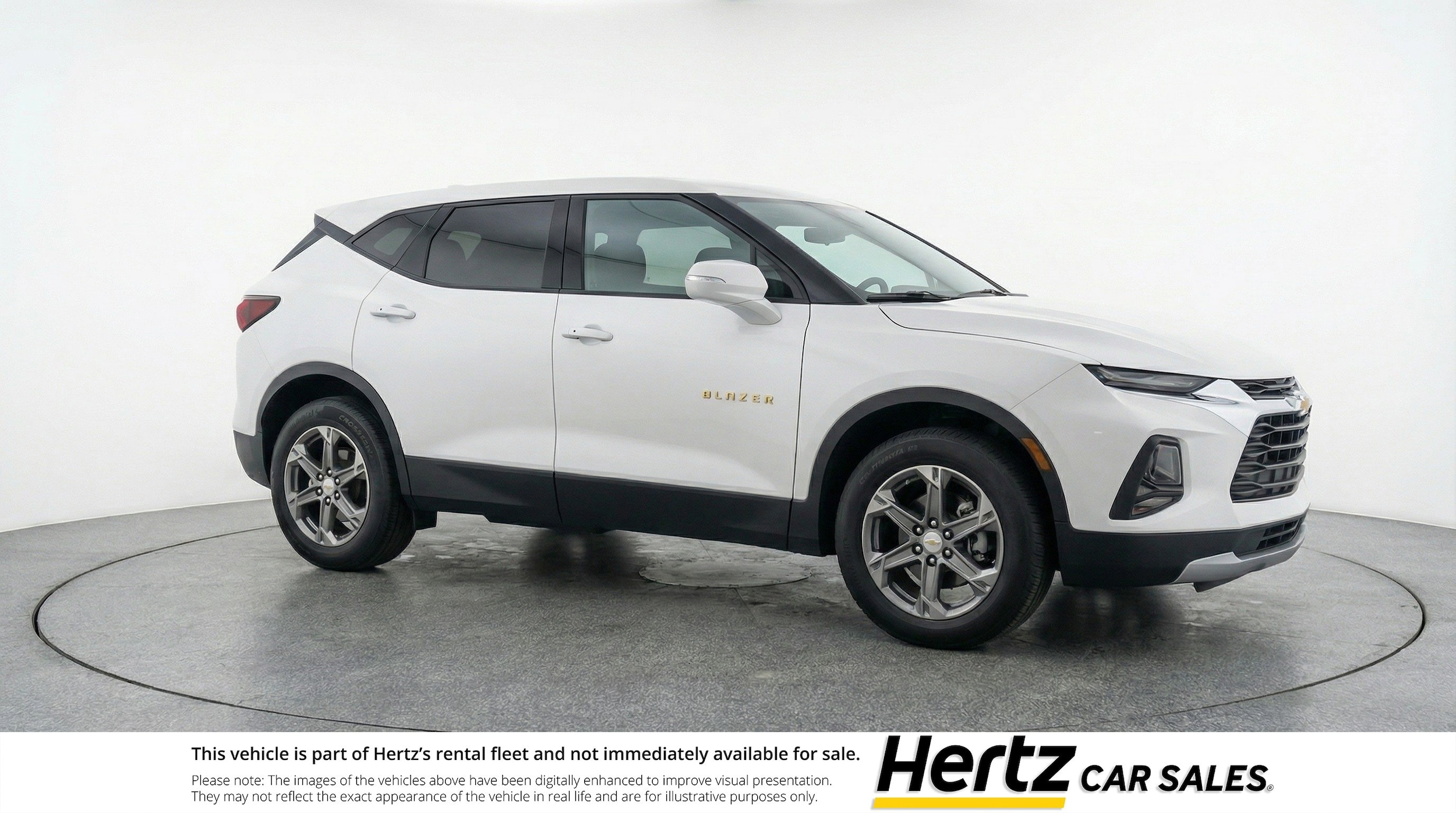 Thumbnail: 2025 Chevrolet Blazer - 1