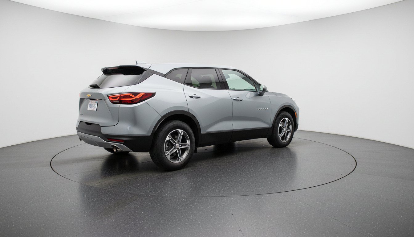 Thumbnail: 2025 Chevrolet Blazer - 9