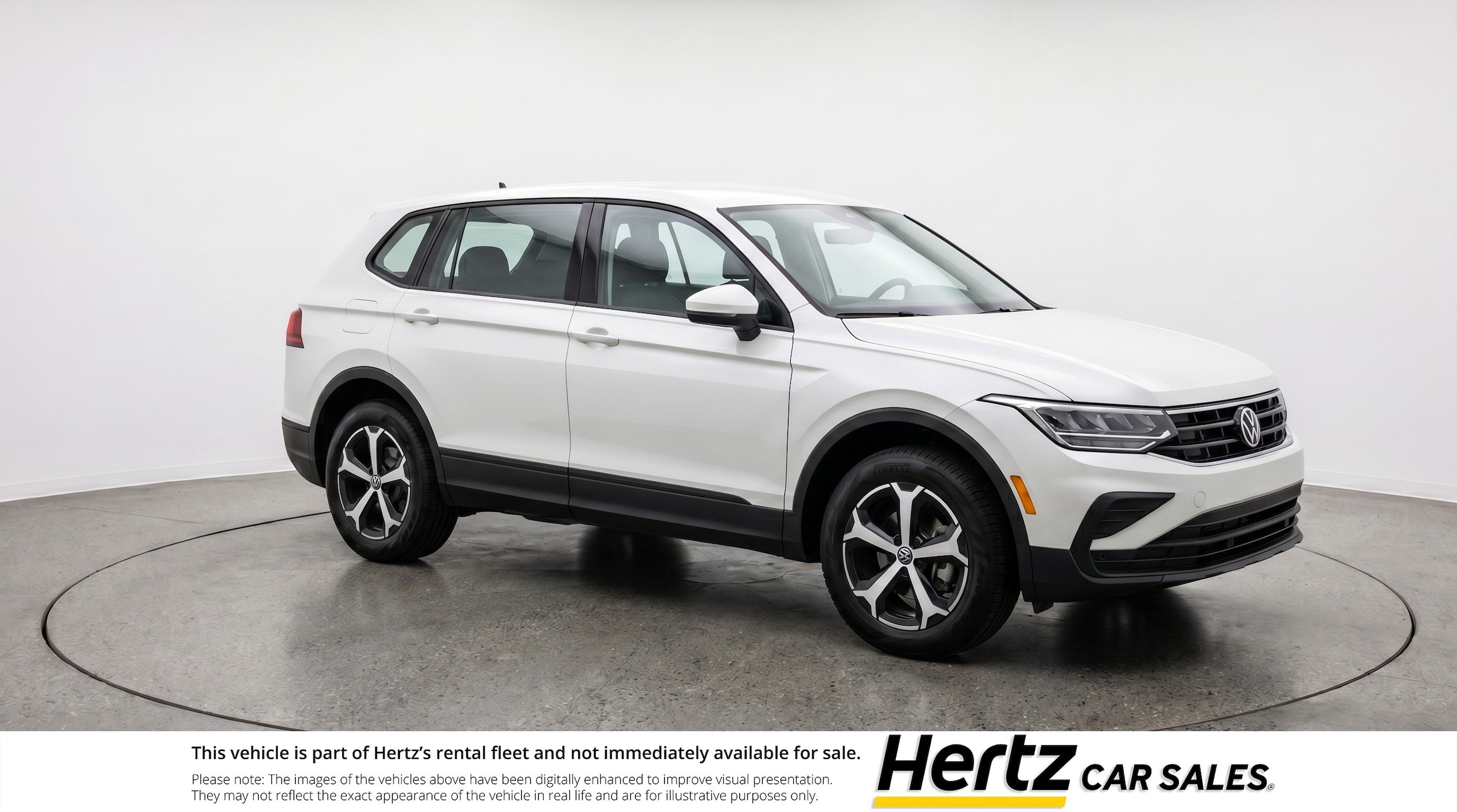 Thumbnail: 2026 Volkswagen Tiguan - 1