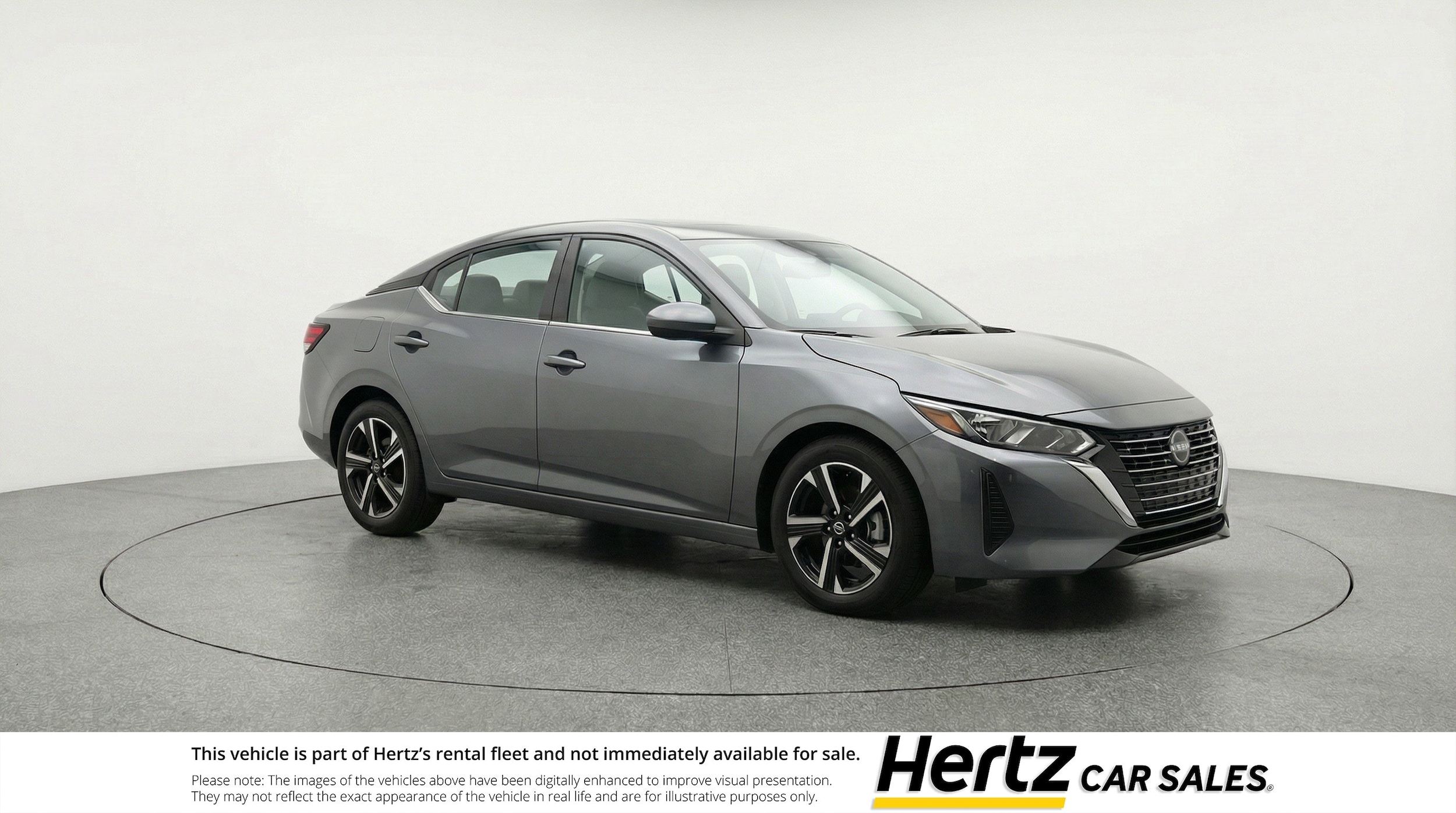 Thumbnail: 2025 Nissan Sentra - 1