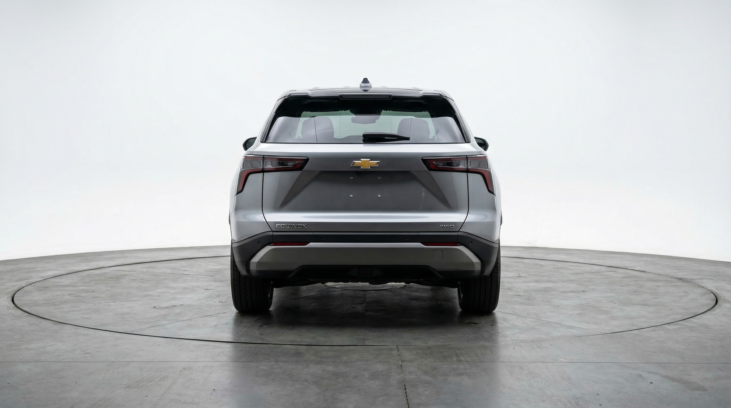 Thumbnail: 2025 Chevrolet Equinox - 6