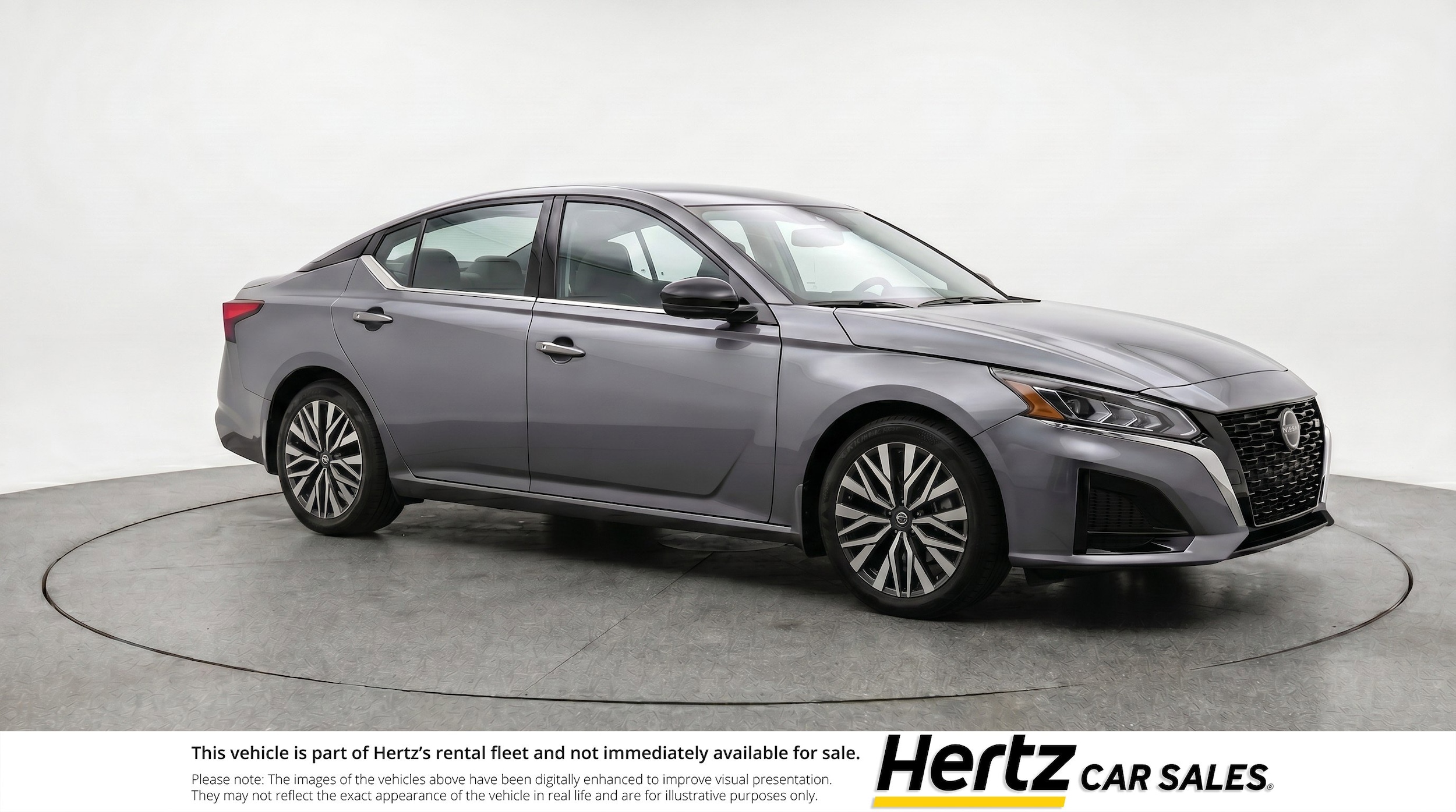Thumbnail: 2025 Nissan Altima - 1