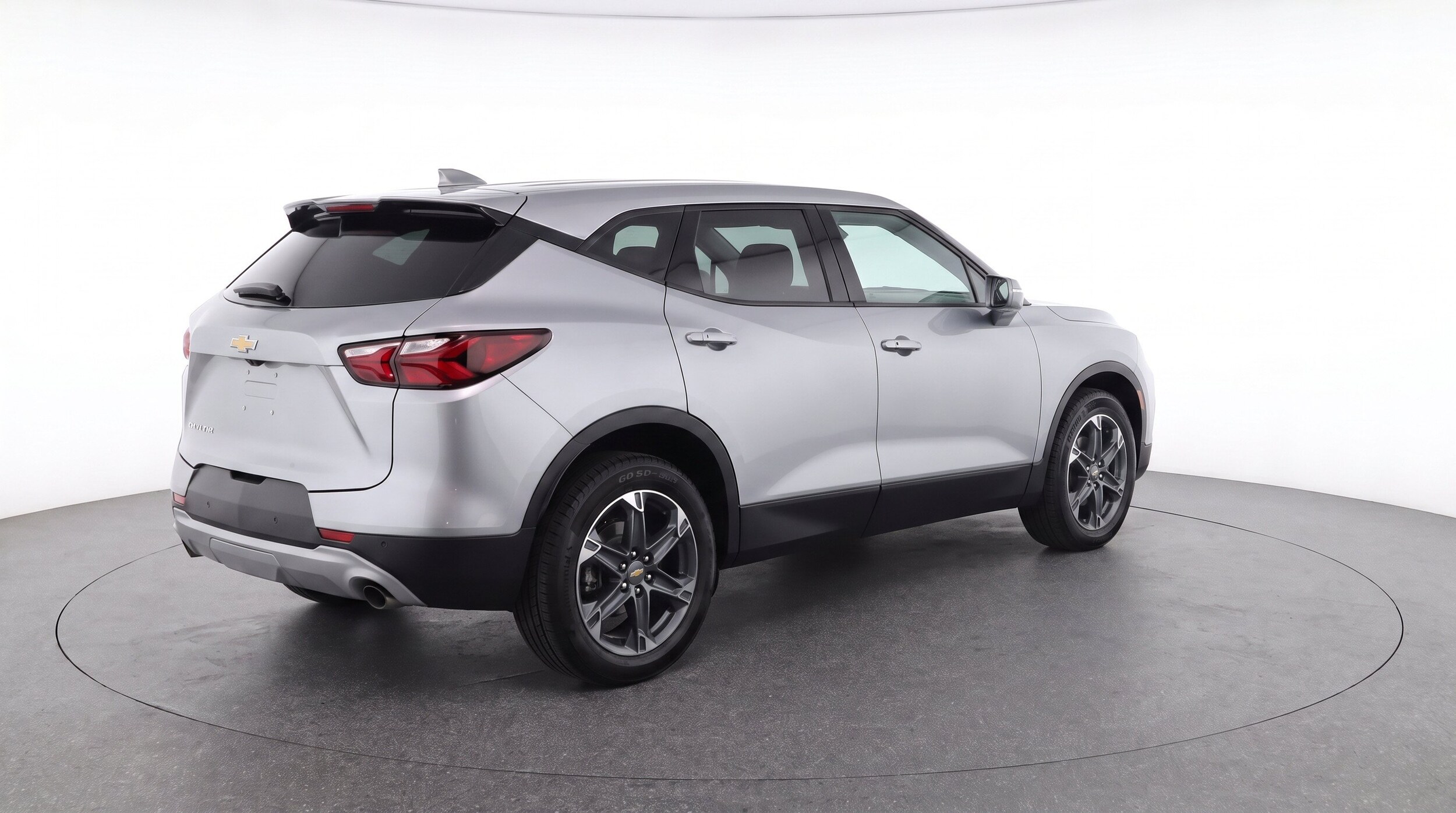 Thumbnail: 2025 Chevrolet Blazer - 9