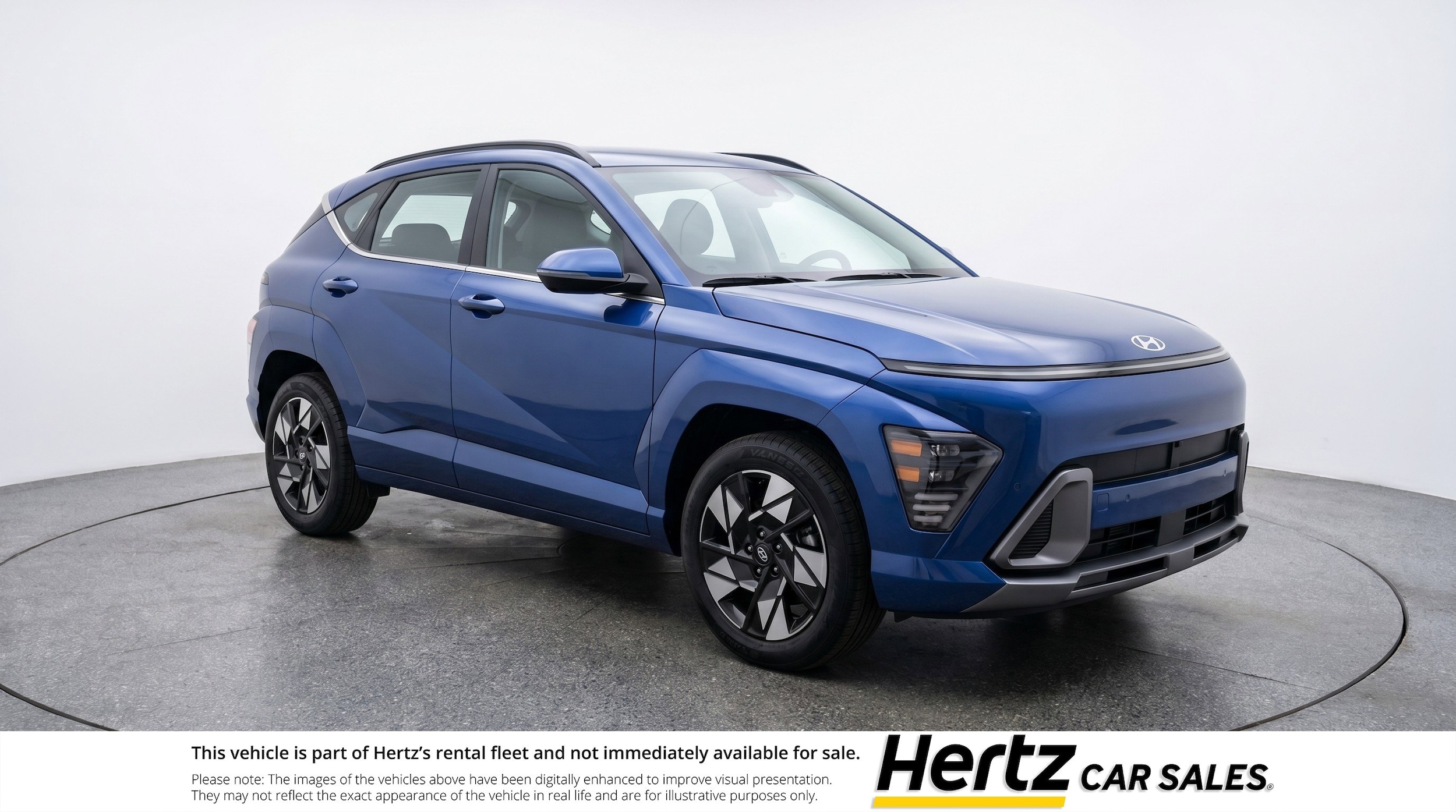Thumbnail: 2025 Hyundai Kona - 1
