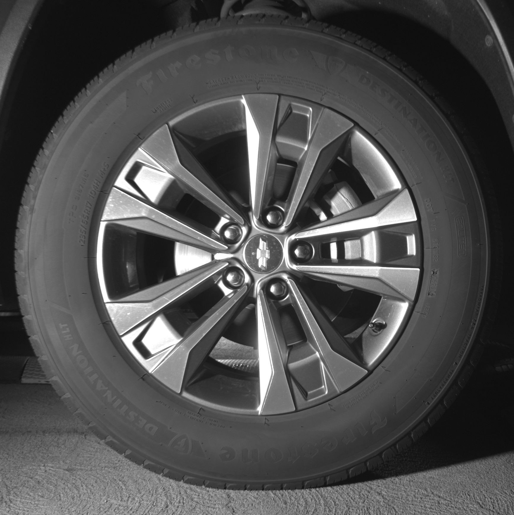 Thumbnail: 2025 Chevrolet Equinox - 13