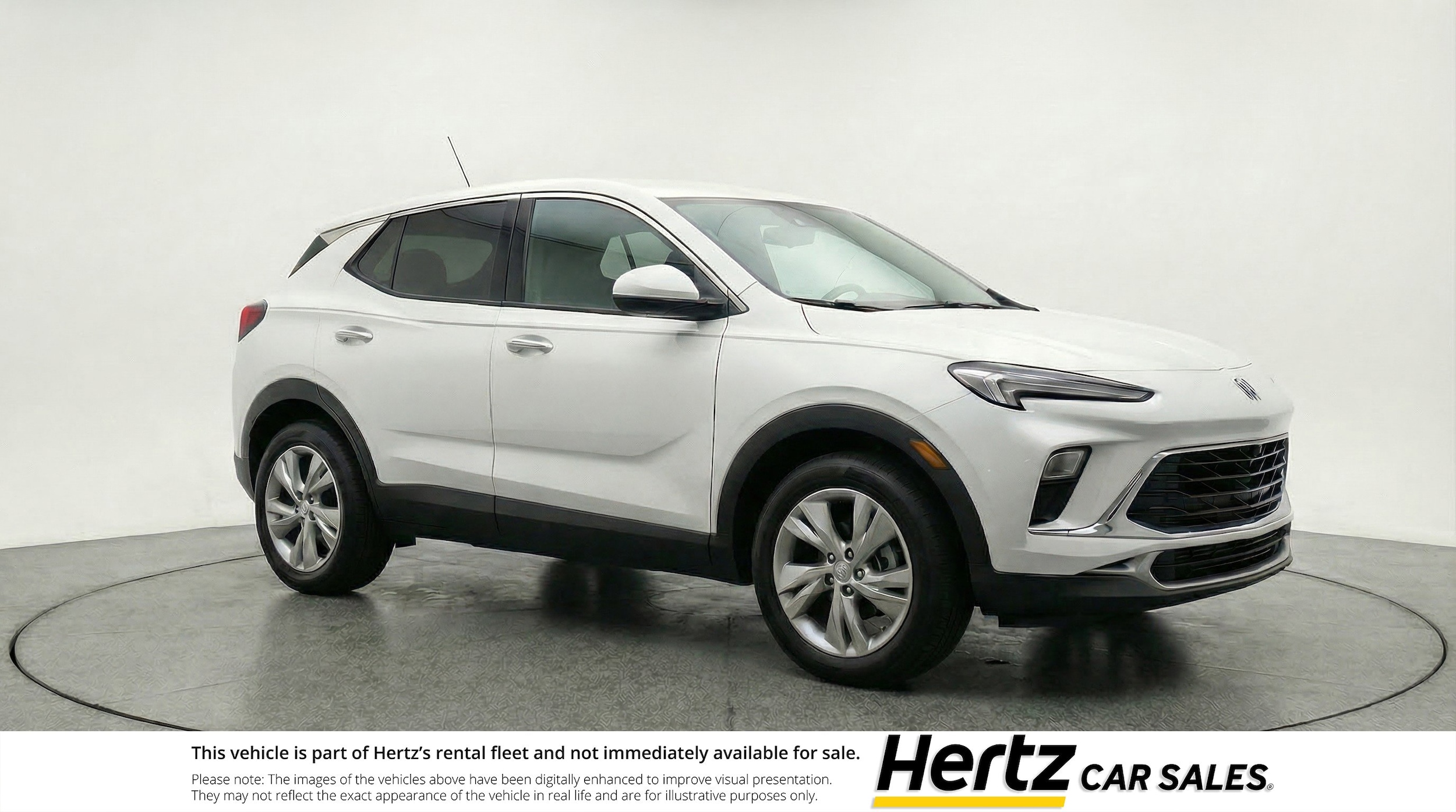 Thumbnail: 2025 Buick Encore GX - 1