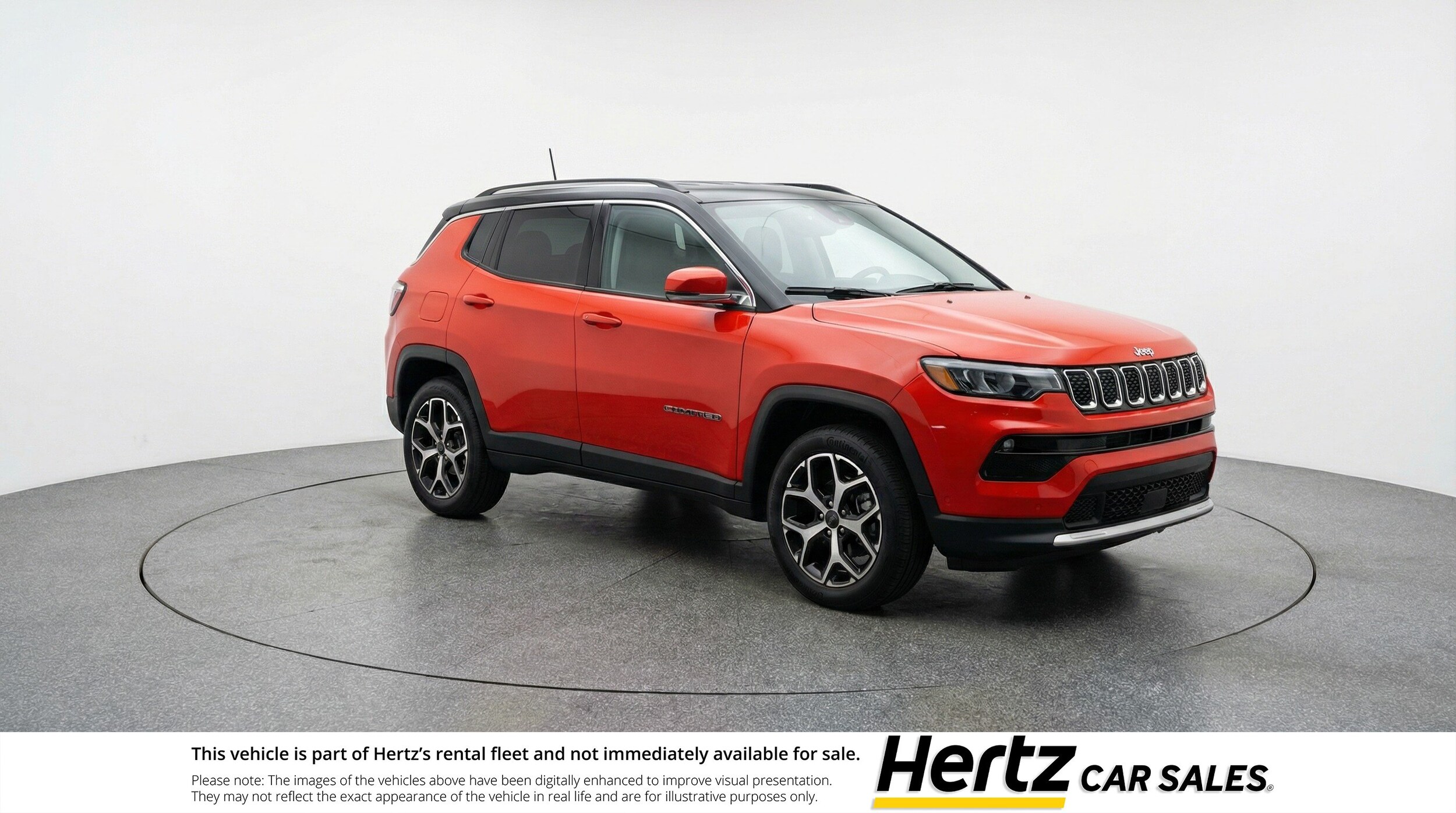 Thumbnail: 2025 Jeep Compass - 1