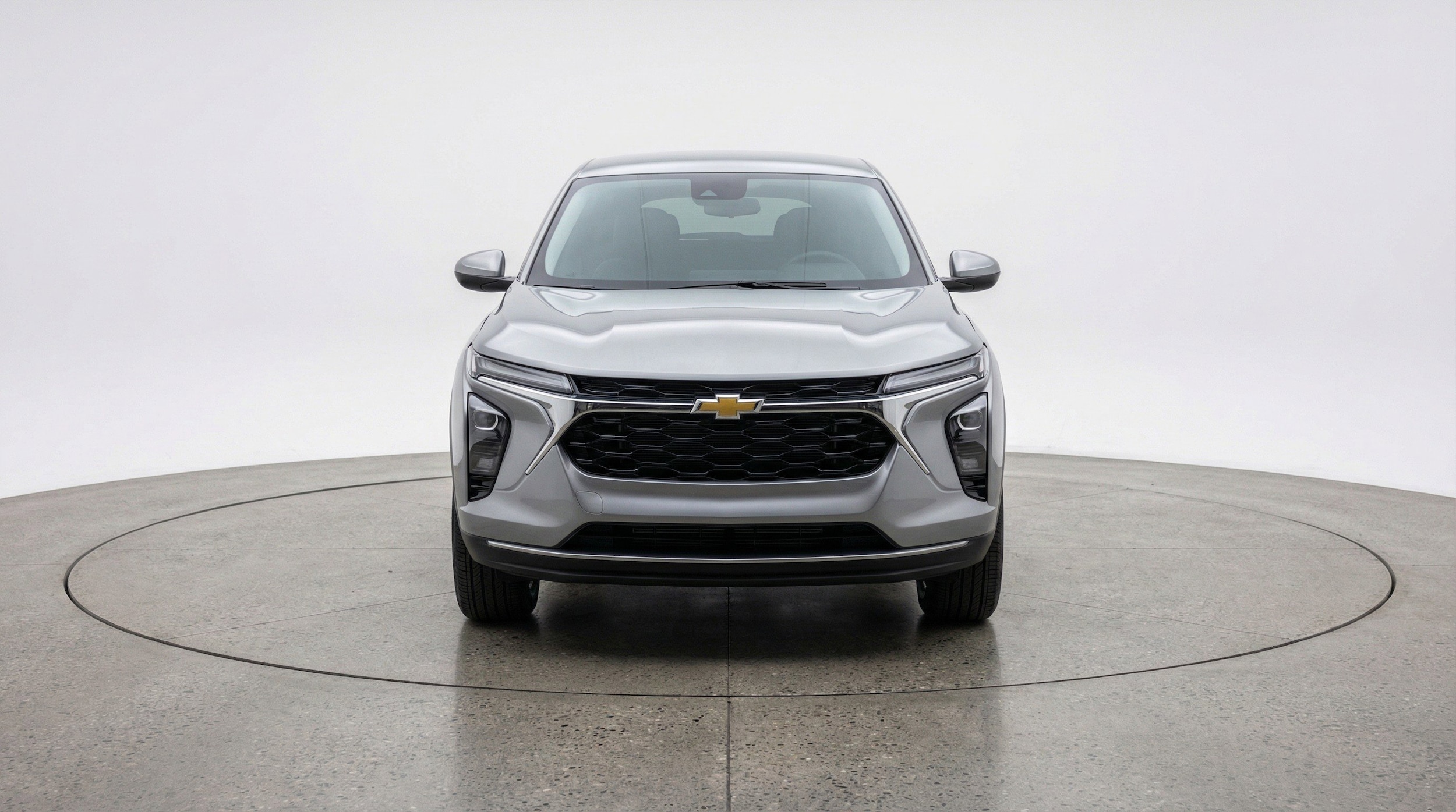 Thumbnail: 2025 Chevrolet Trax - 2
