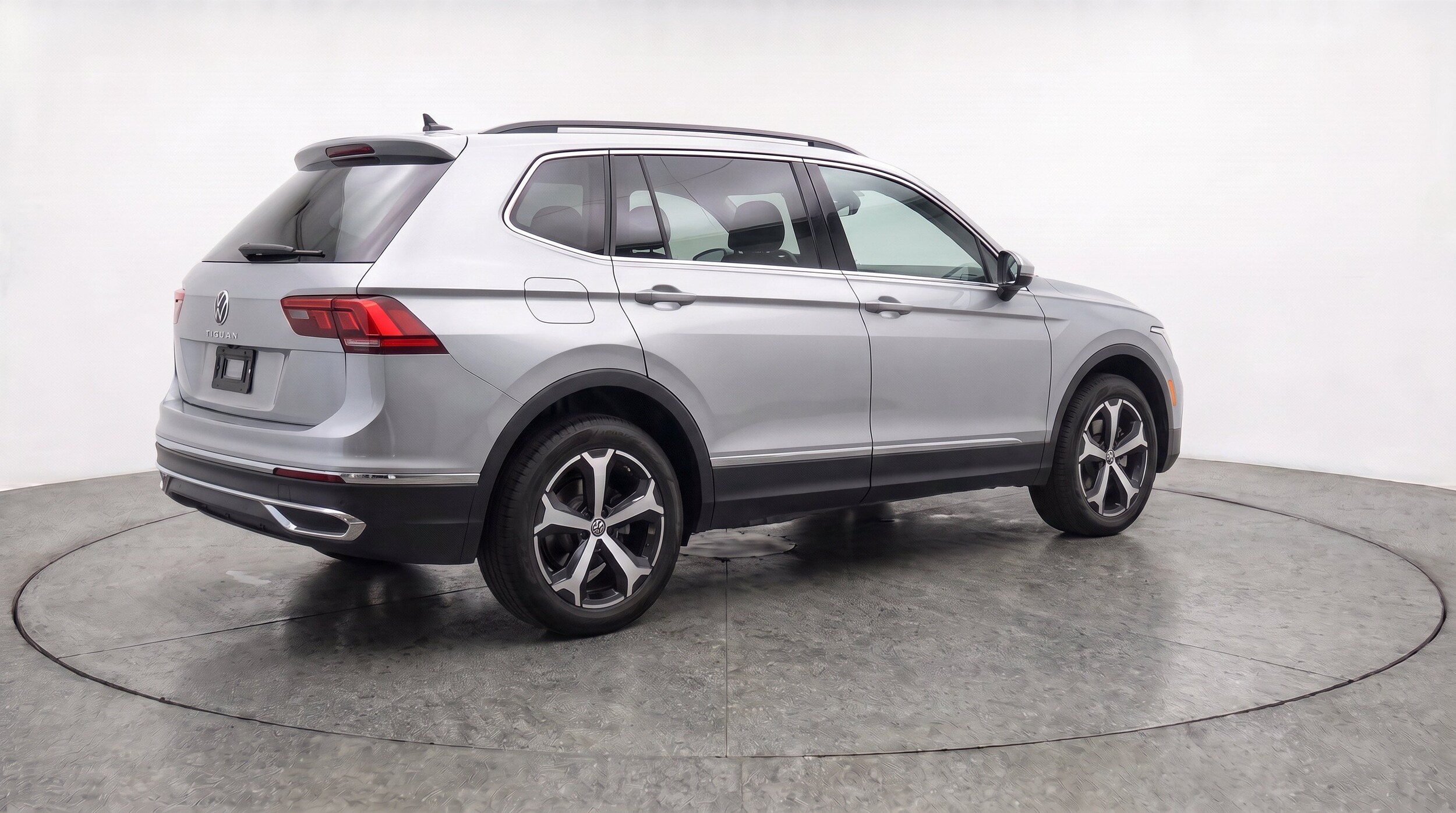 Thumbnail: 2026 Volkswagen Tiguan - 9