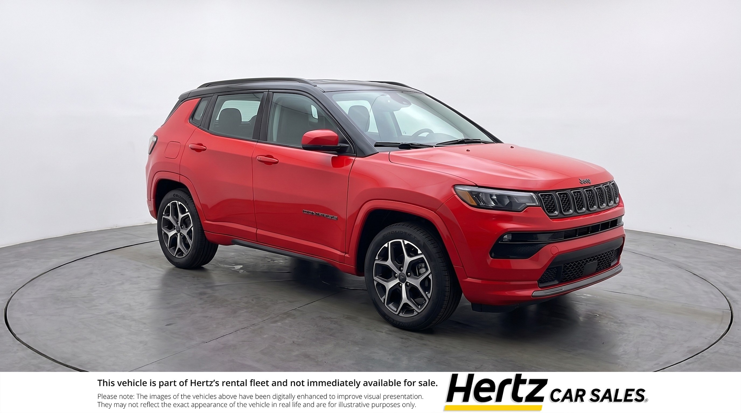 Thumbnail: 2025 Jeep Compass - 1
